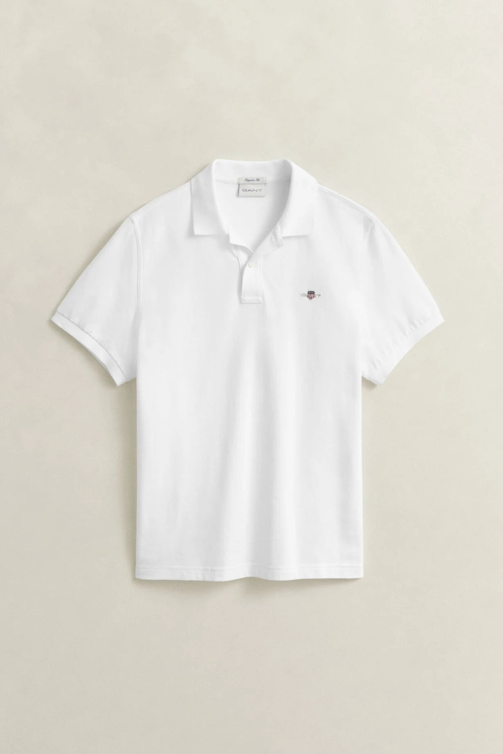 Gant polo in piqué