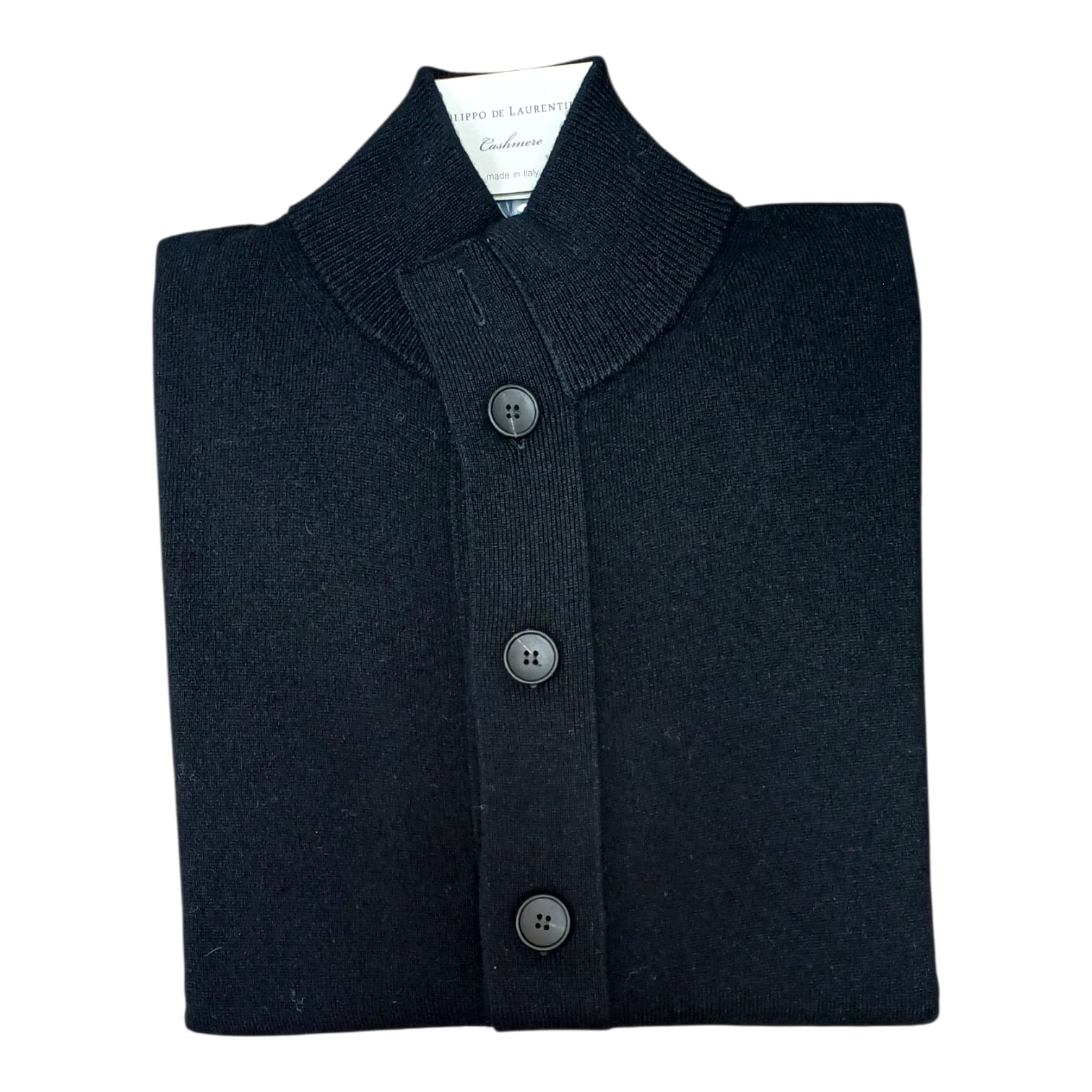 Filippo De Laurentiis Blusotto lana e cashmere