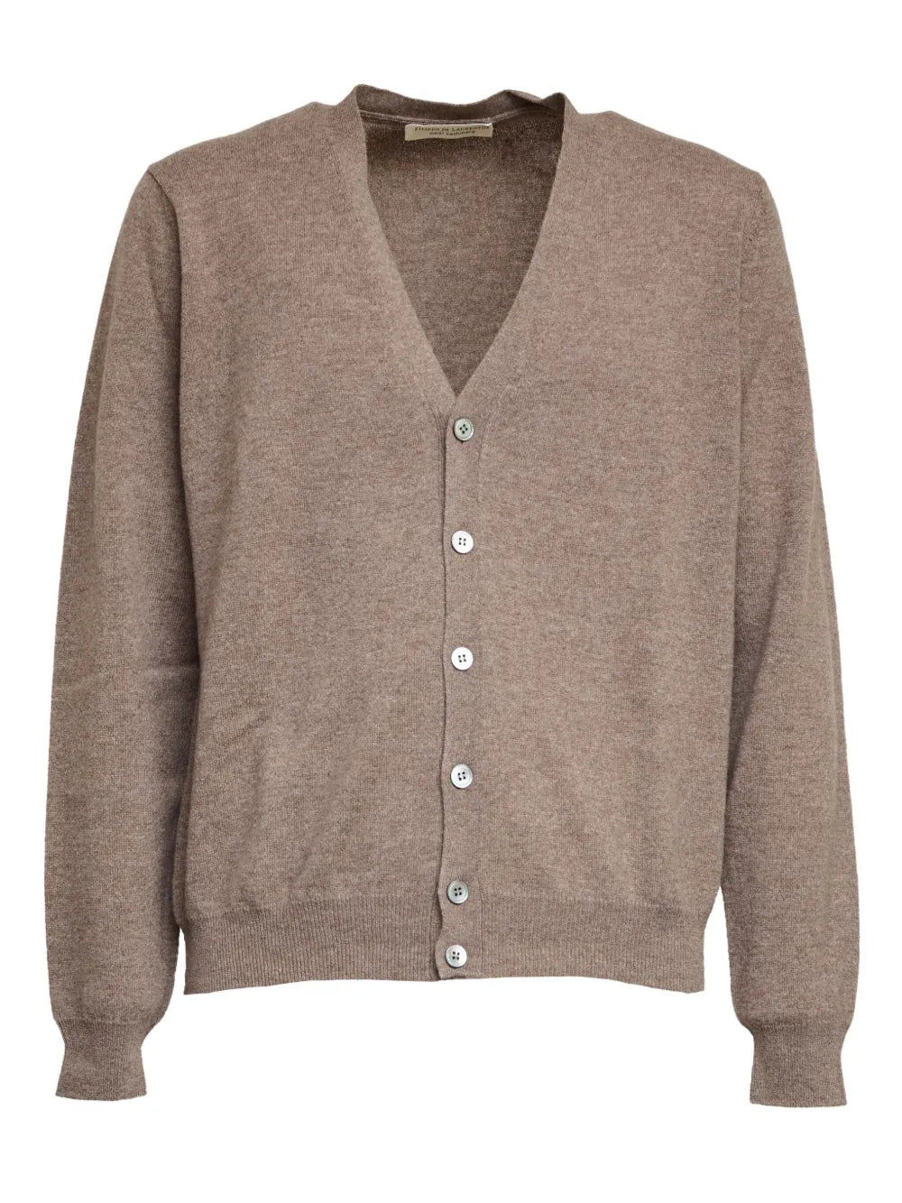 Fillippo De Laurentiis cardigan lana e cashmere