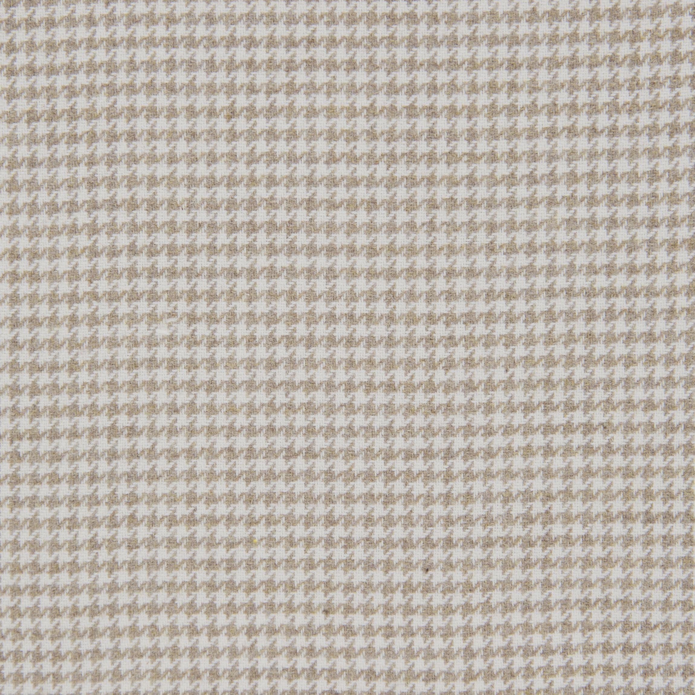 L.B.M. 1911 Giacca pied de poule cotone mano cashmere