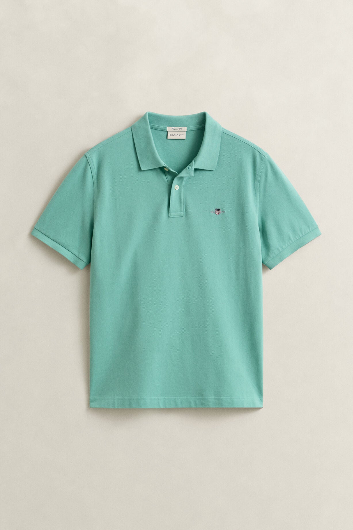 Gant polo in piqué