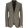 L.B.M. 1911 Giacca in Jersey beige