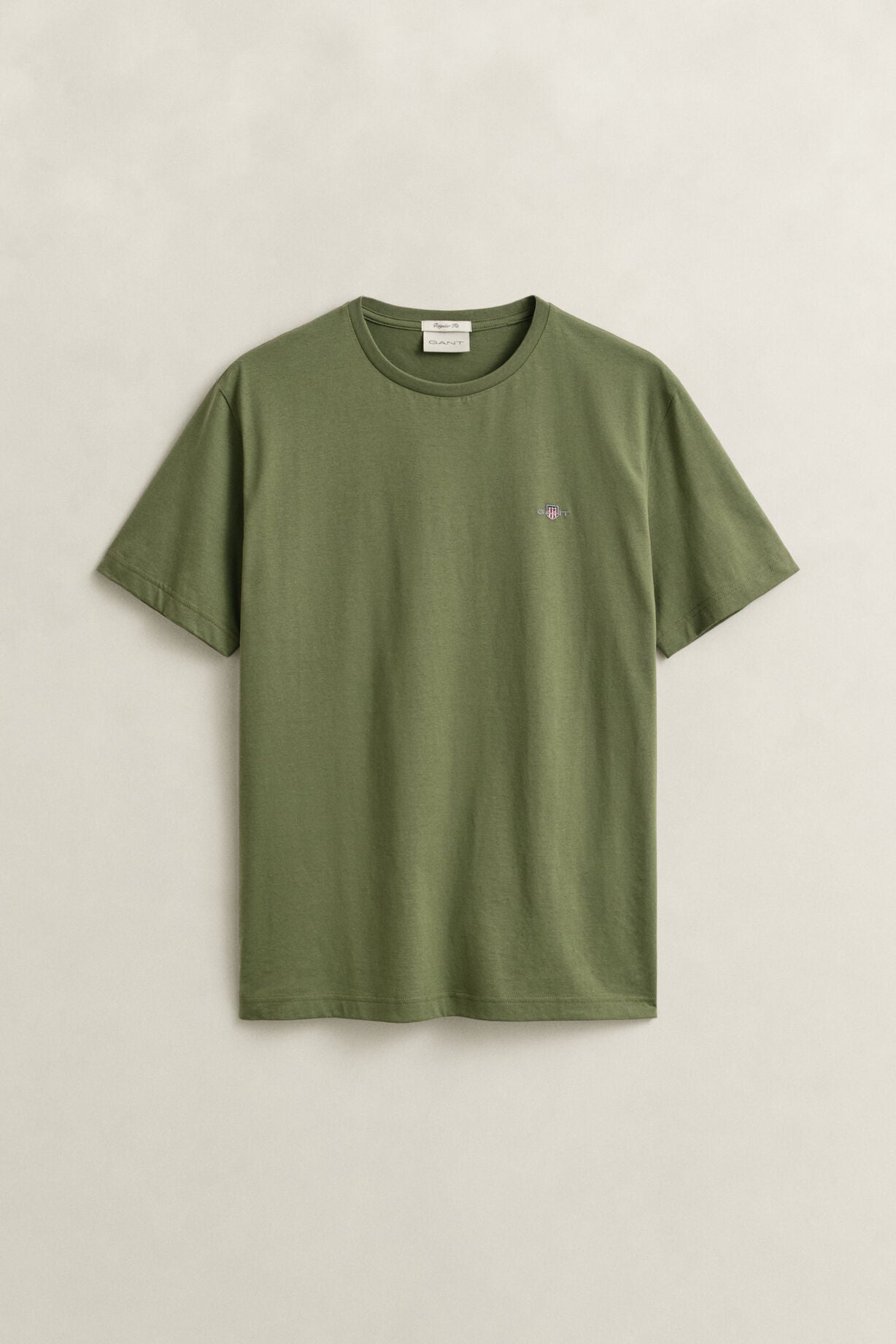 Gant T-shirt in cotone