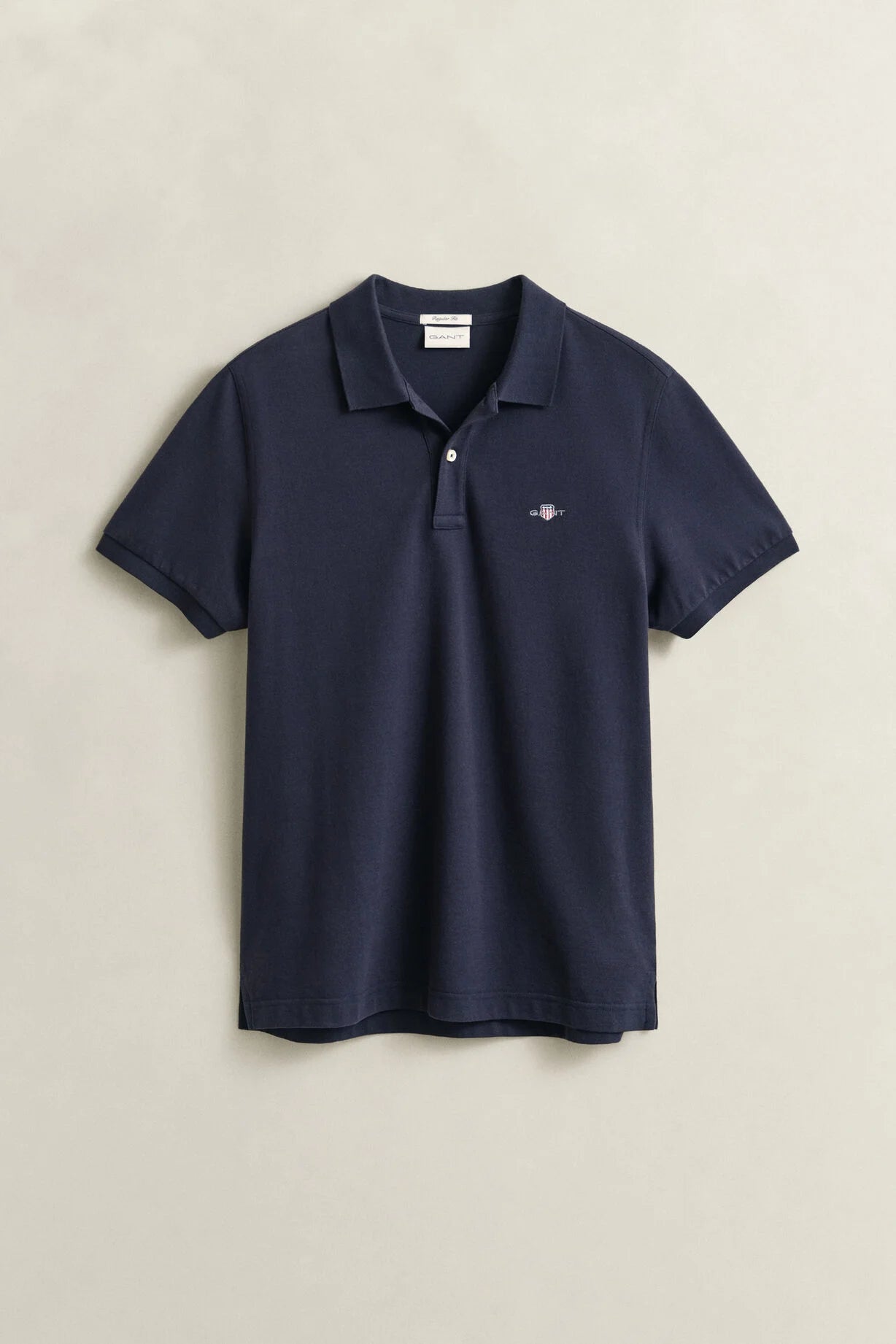 Gant polo in piqué