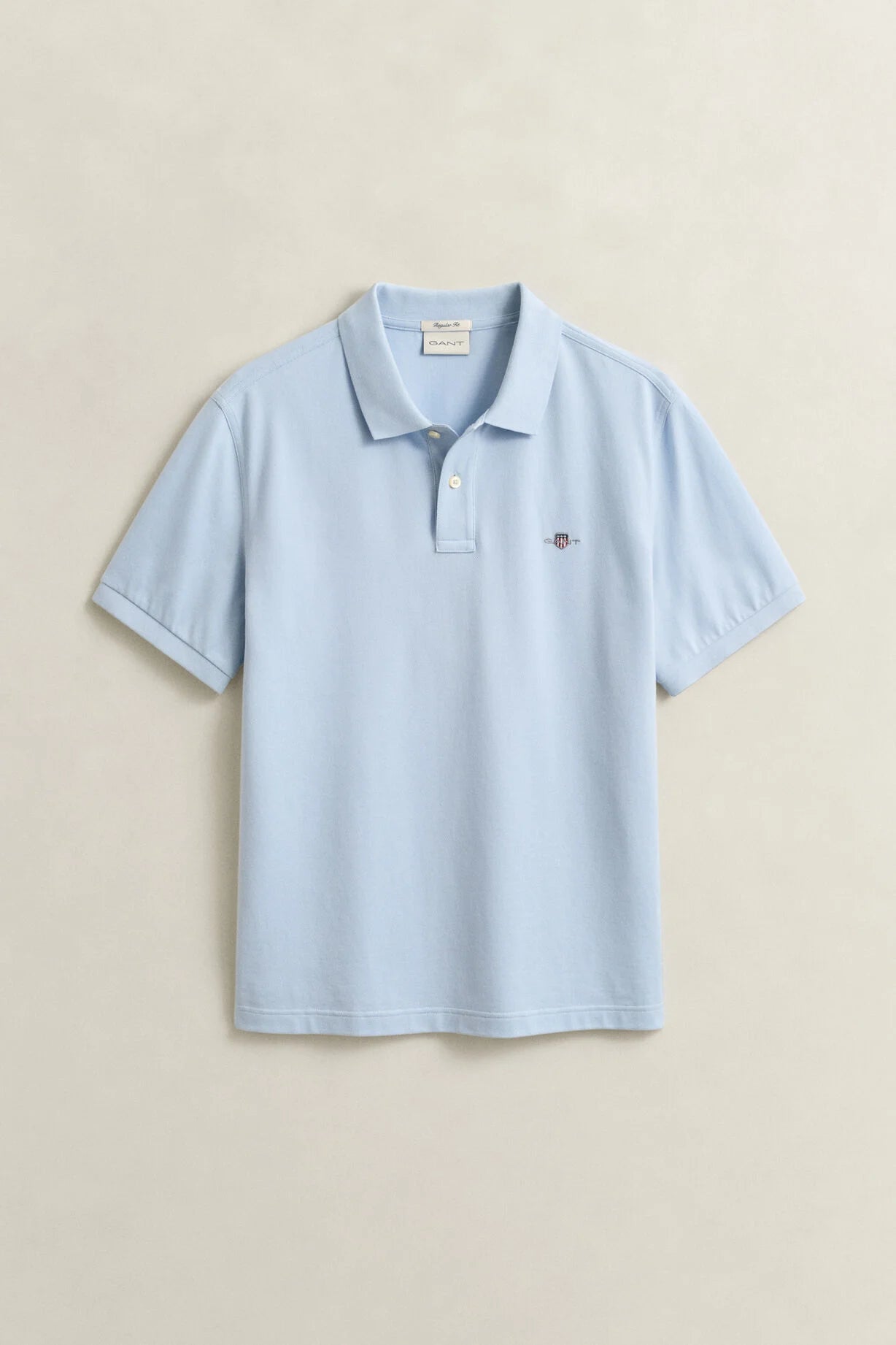 Gant polo in piqué
