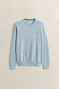 Gant maglia girocollo in cotone