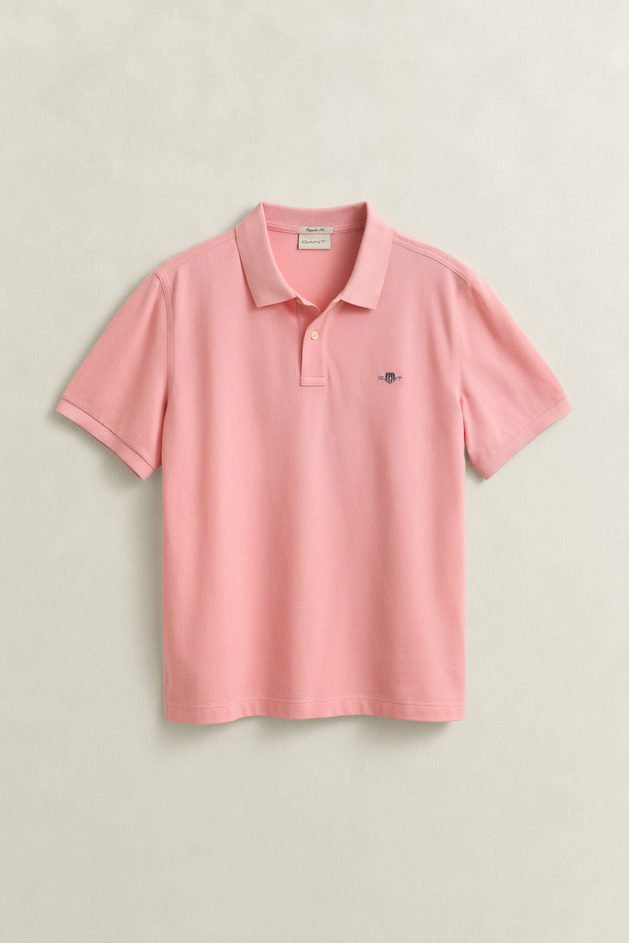 Gant polo in piqué