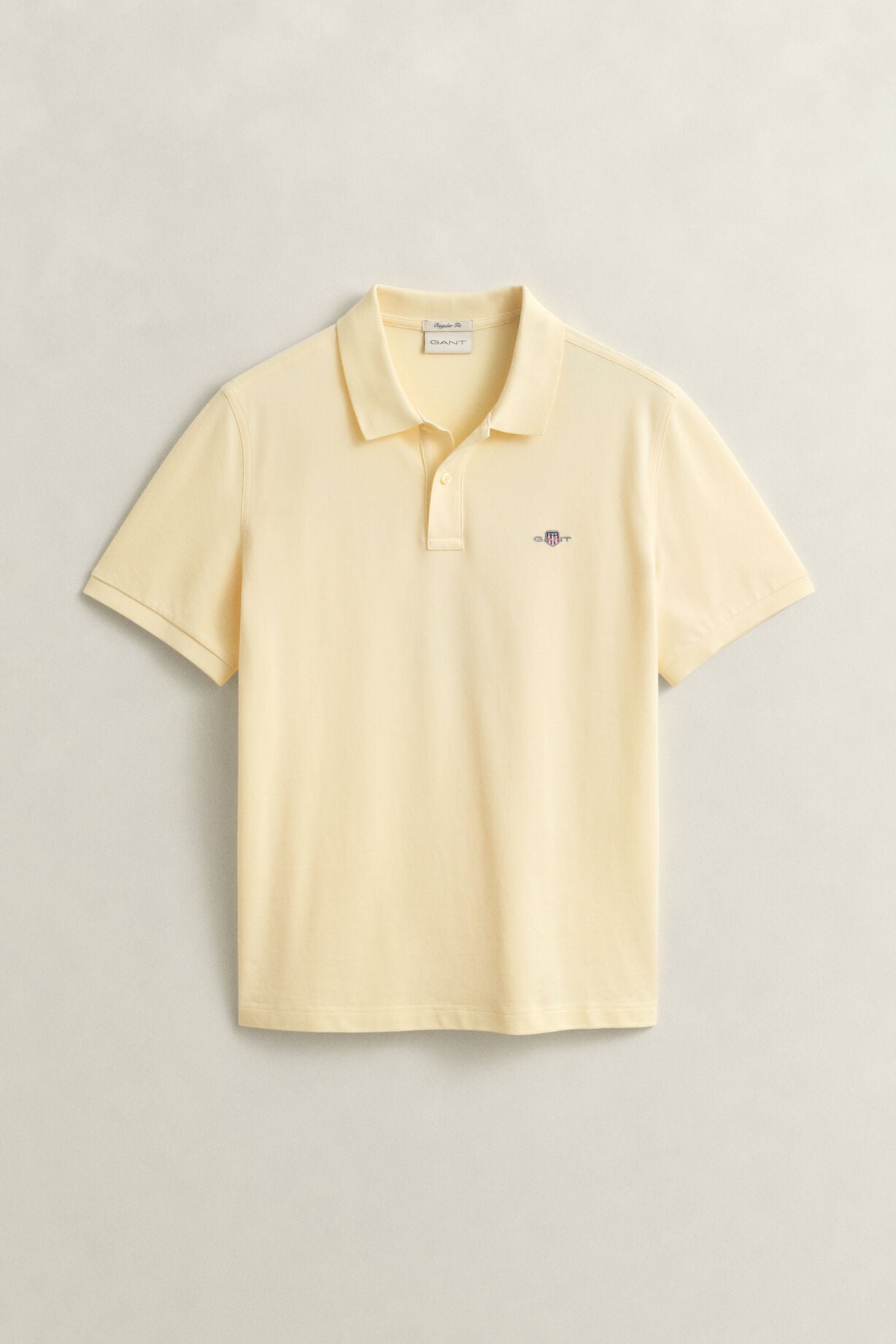 Gant polo in piqué