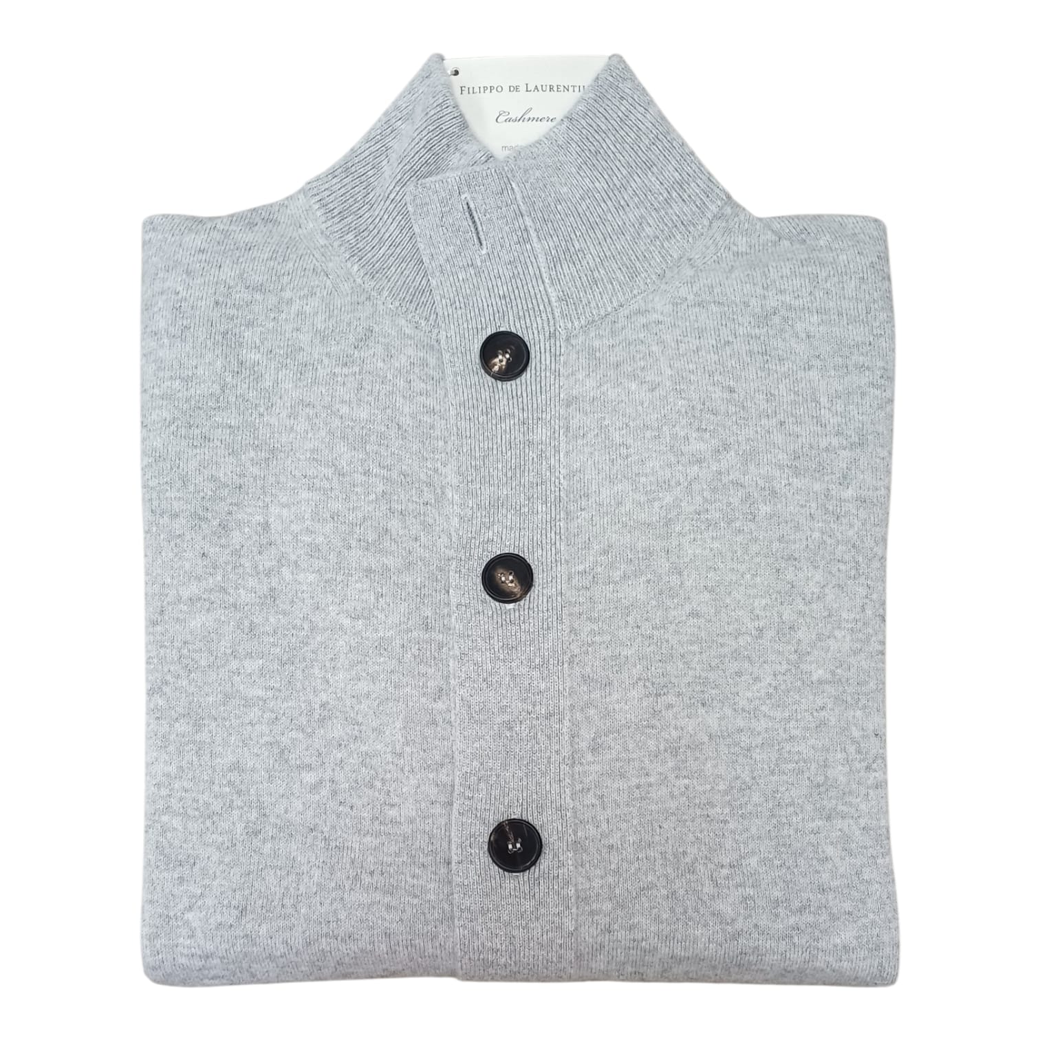 Filippo De Laurentiis Blusotto lana e cashmere