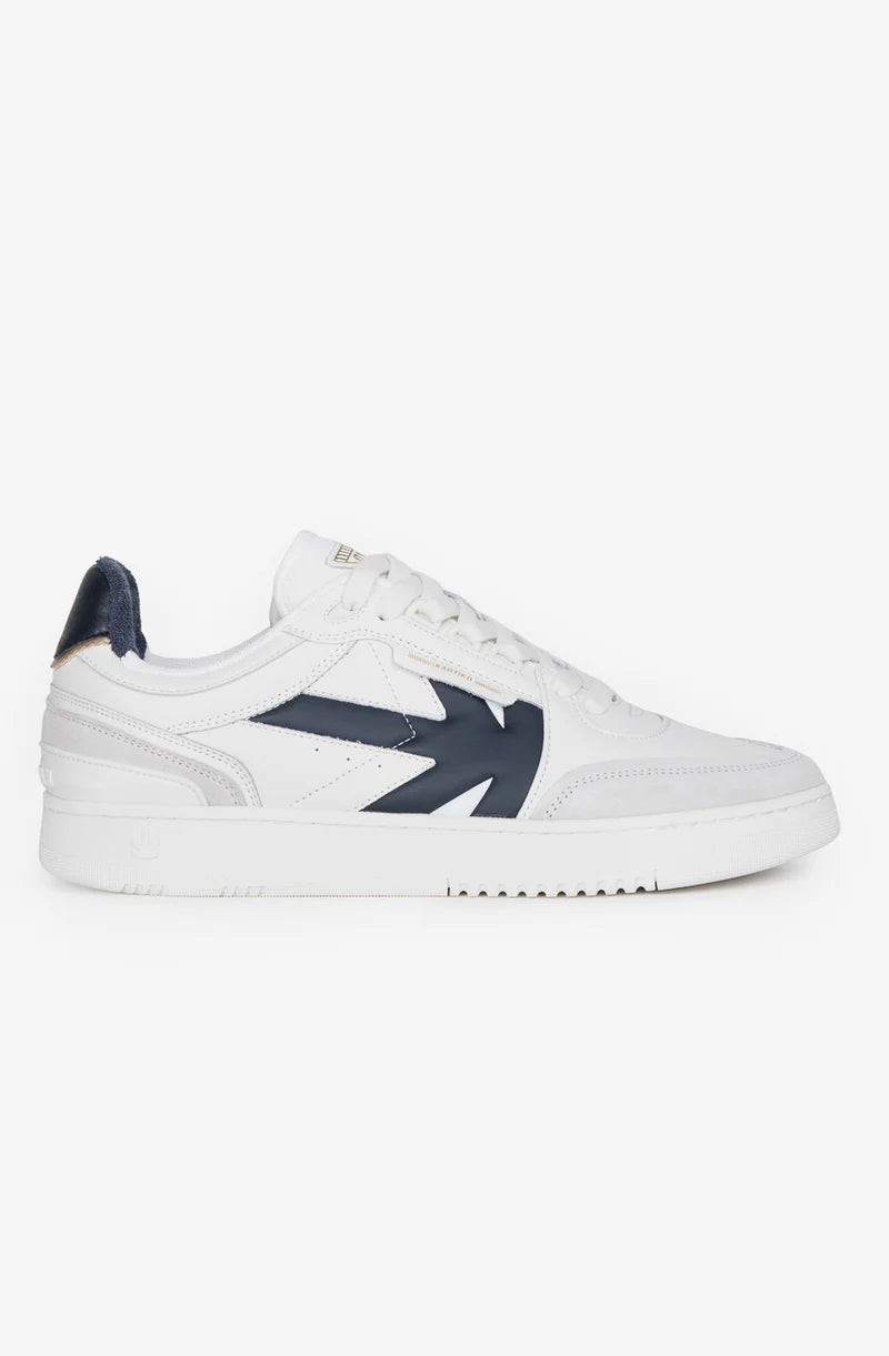Kaotiko Boston Piping Sneakers