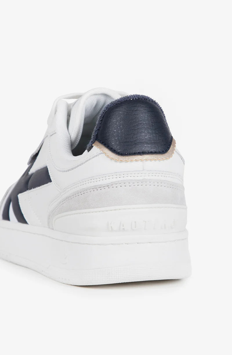 Kaotiko Boston Piping Sneakers