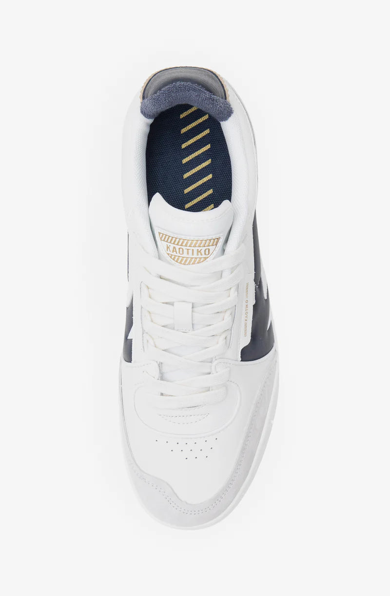 Kaotiko Boston Piping Sneakers