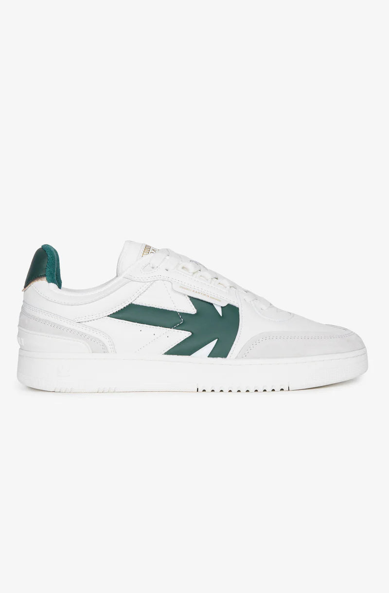Kaotiko Boston Piping Sneakers