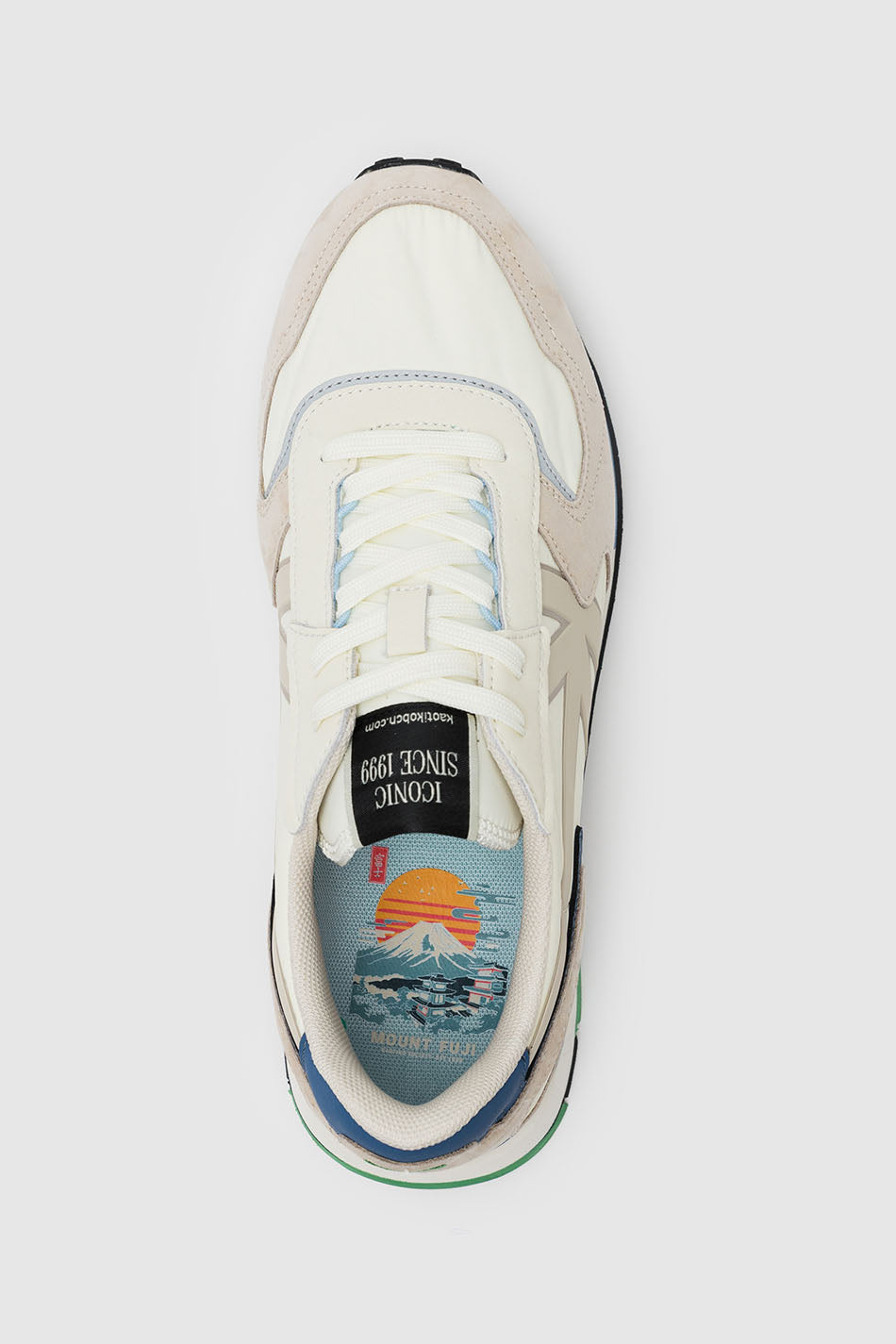 Kaotiko Orbit sneakers