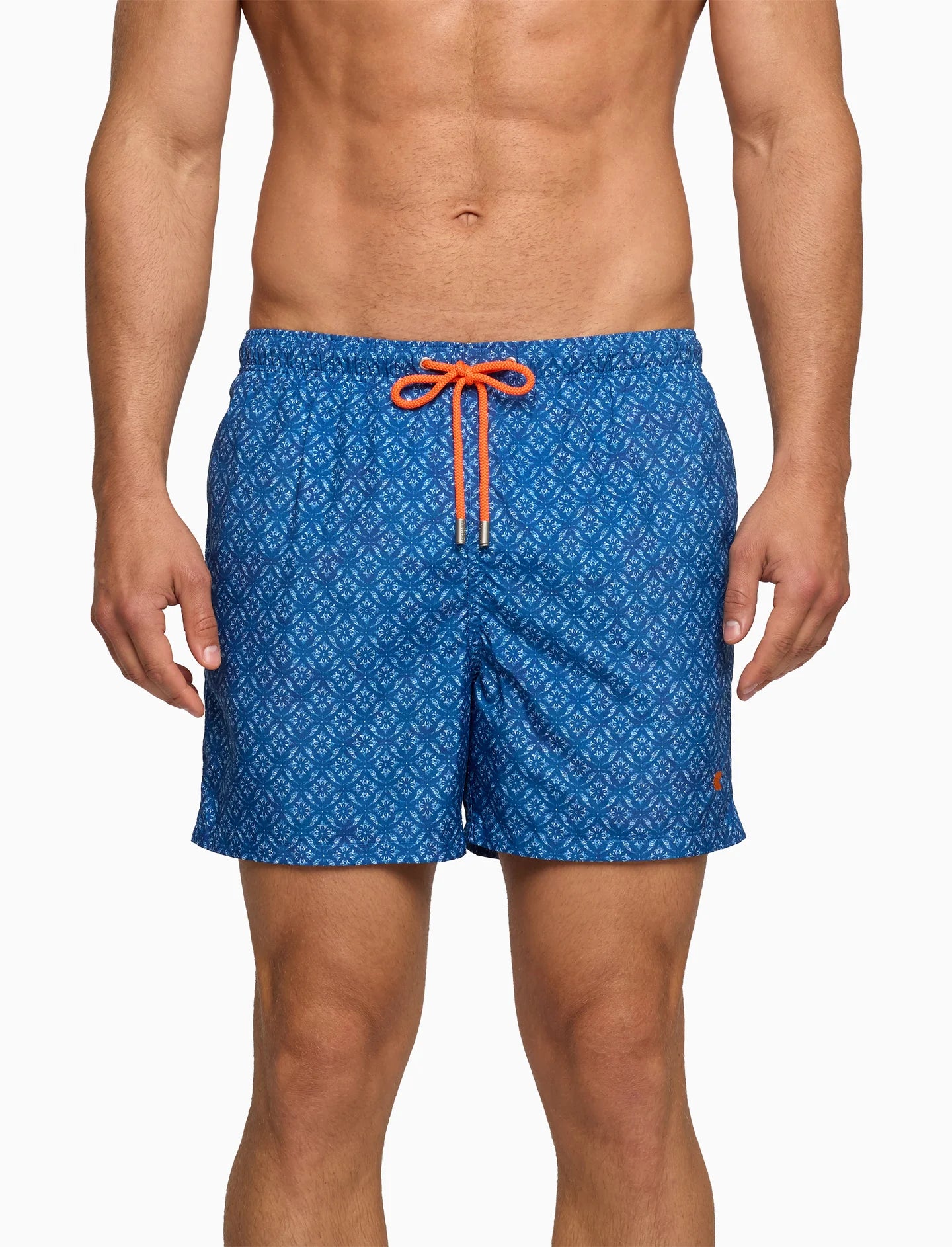 Gallo Boxer mare uomo fantasia Batik