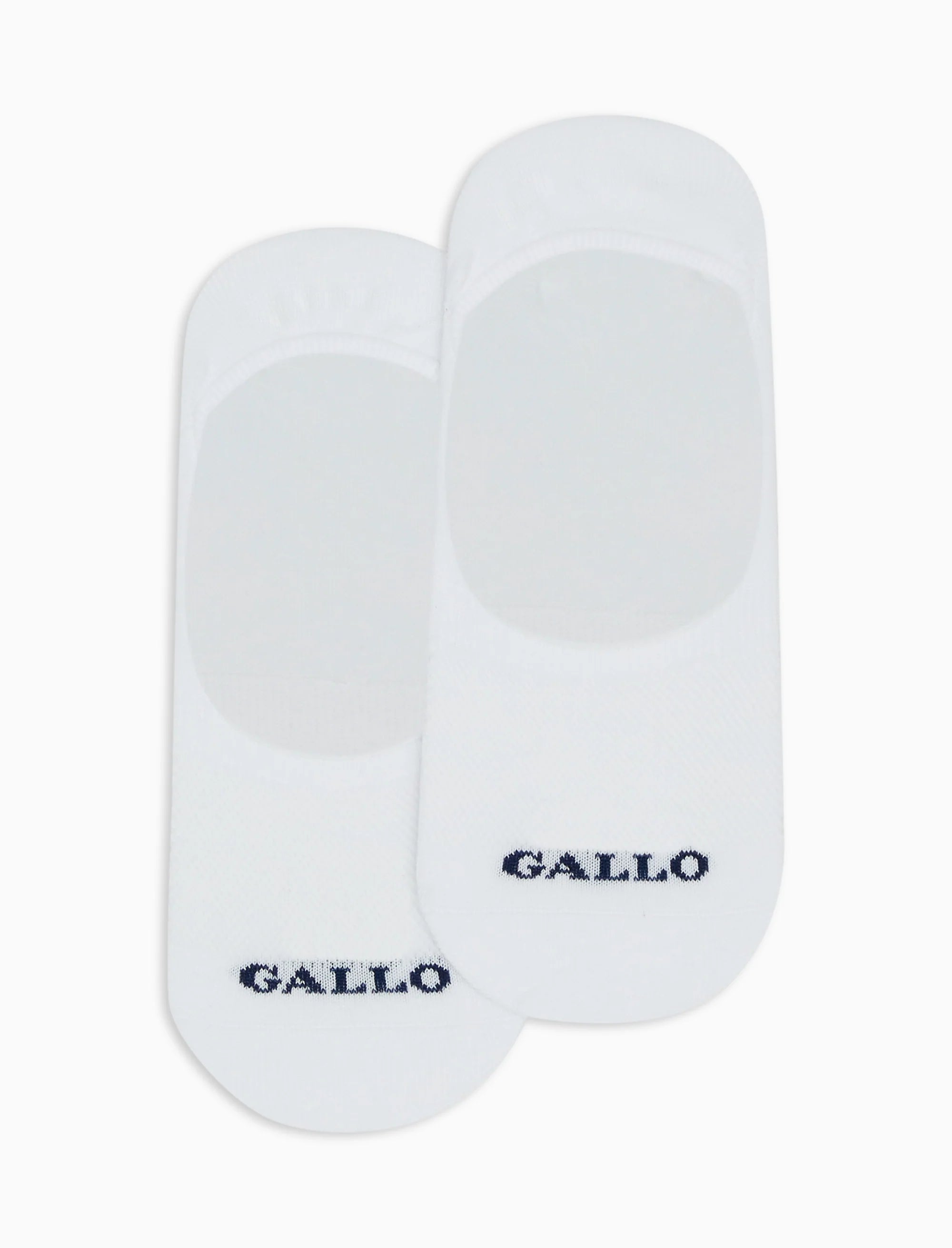 Gallo solette accollate uomo cotone tinta unita