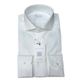 Xacus Camicia twill bianco