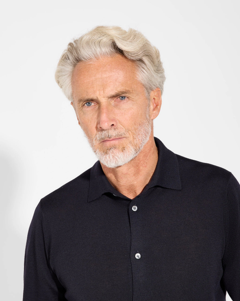 Filippo De Laurentiis camicia Royal Merino