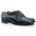 Berwick Oxford pelle nero.