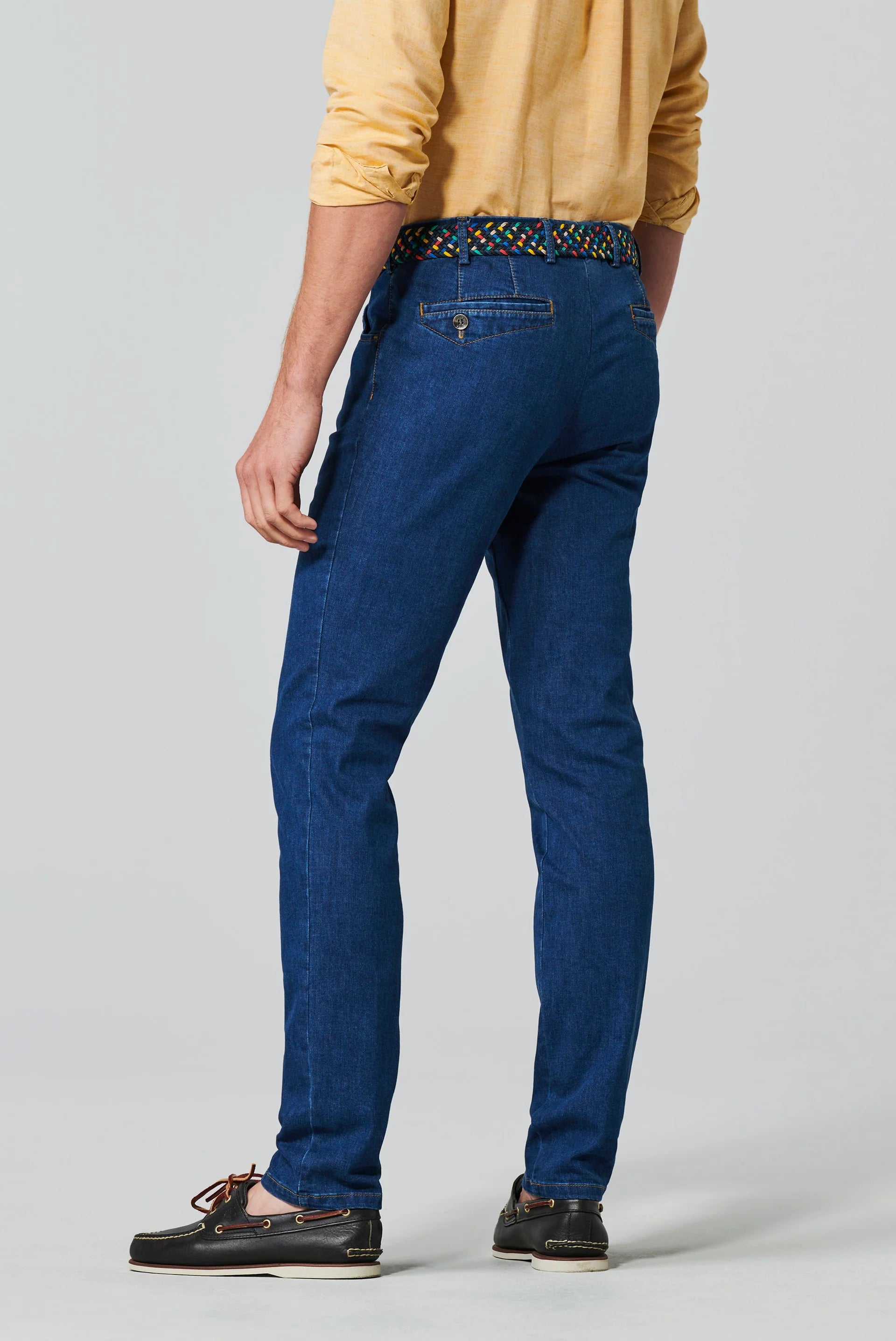 Meyer Dublin coolmax denim
