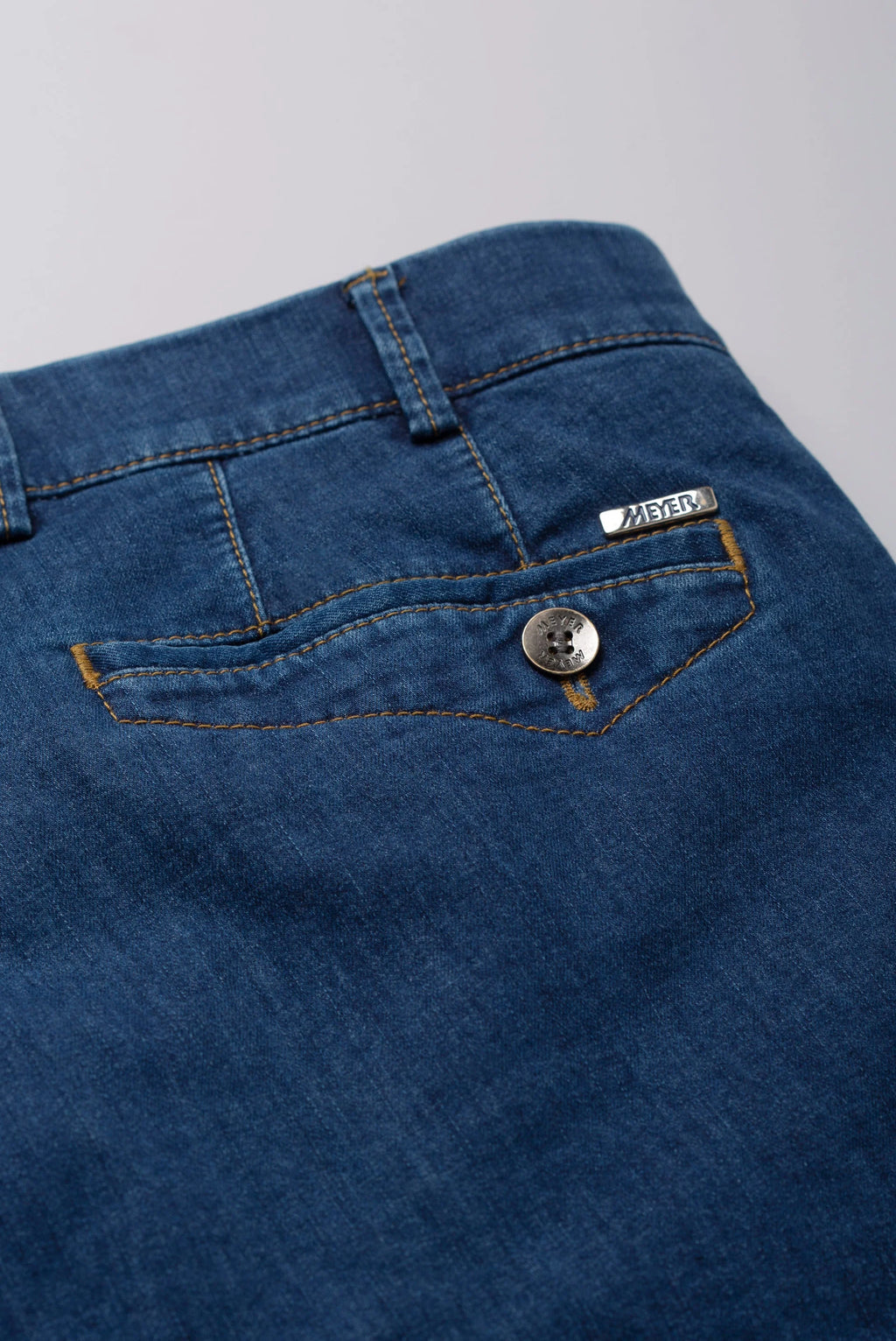 Meyer Dublin coolmax denim