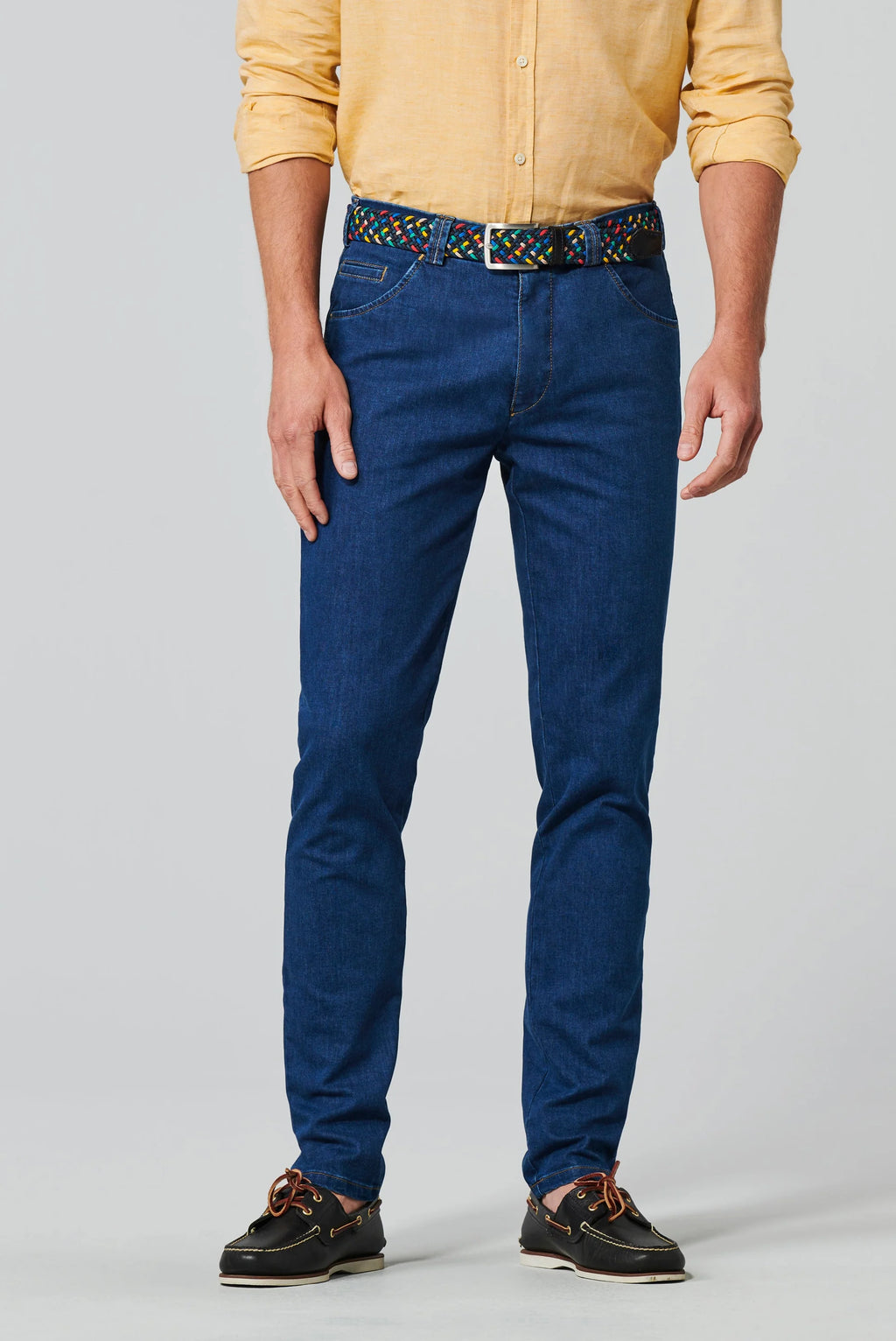 Meyer Dublin coolmax denim