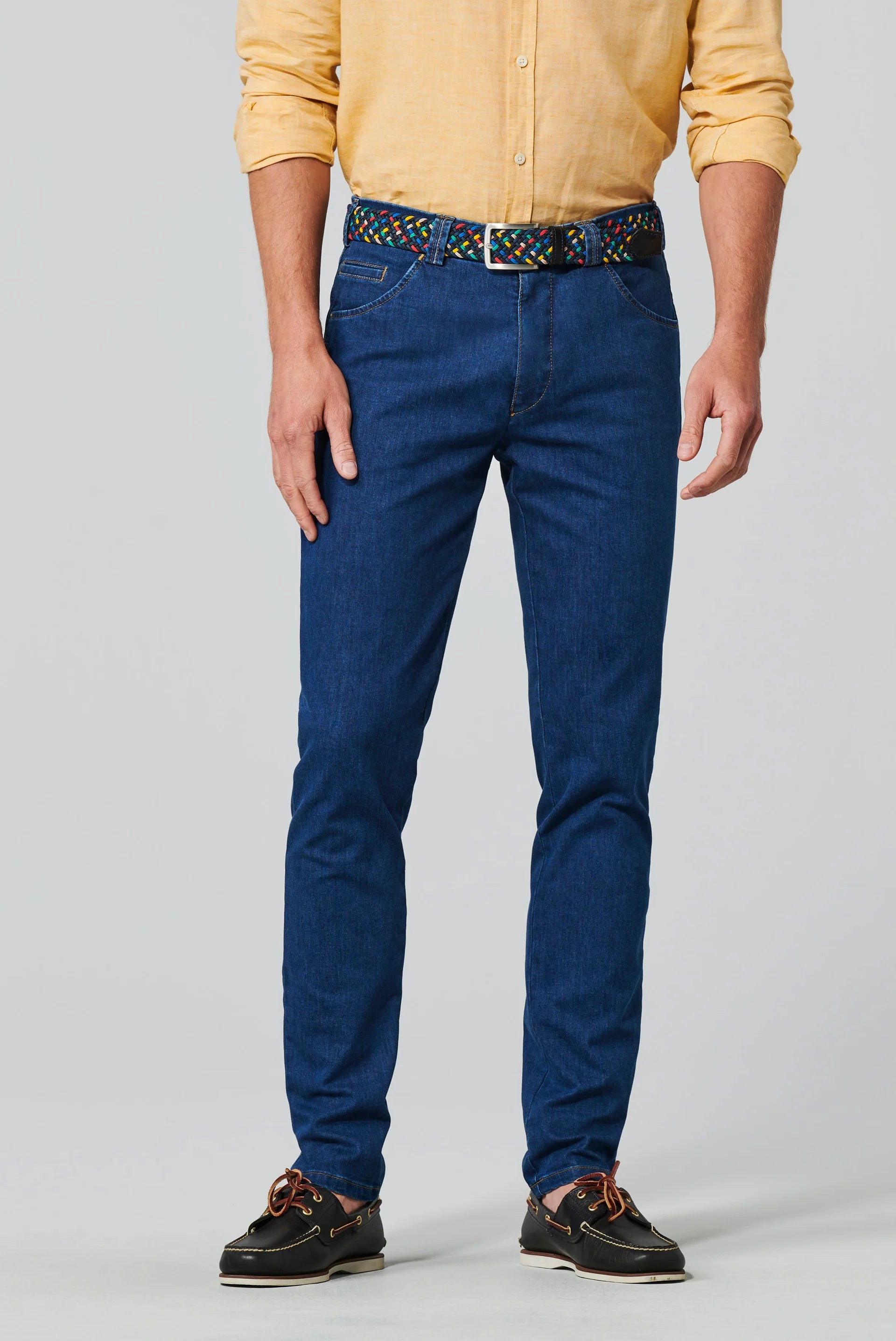 Meyer Dublin coolmax denim
