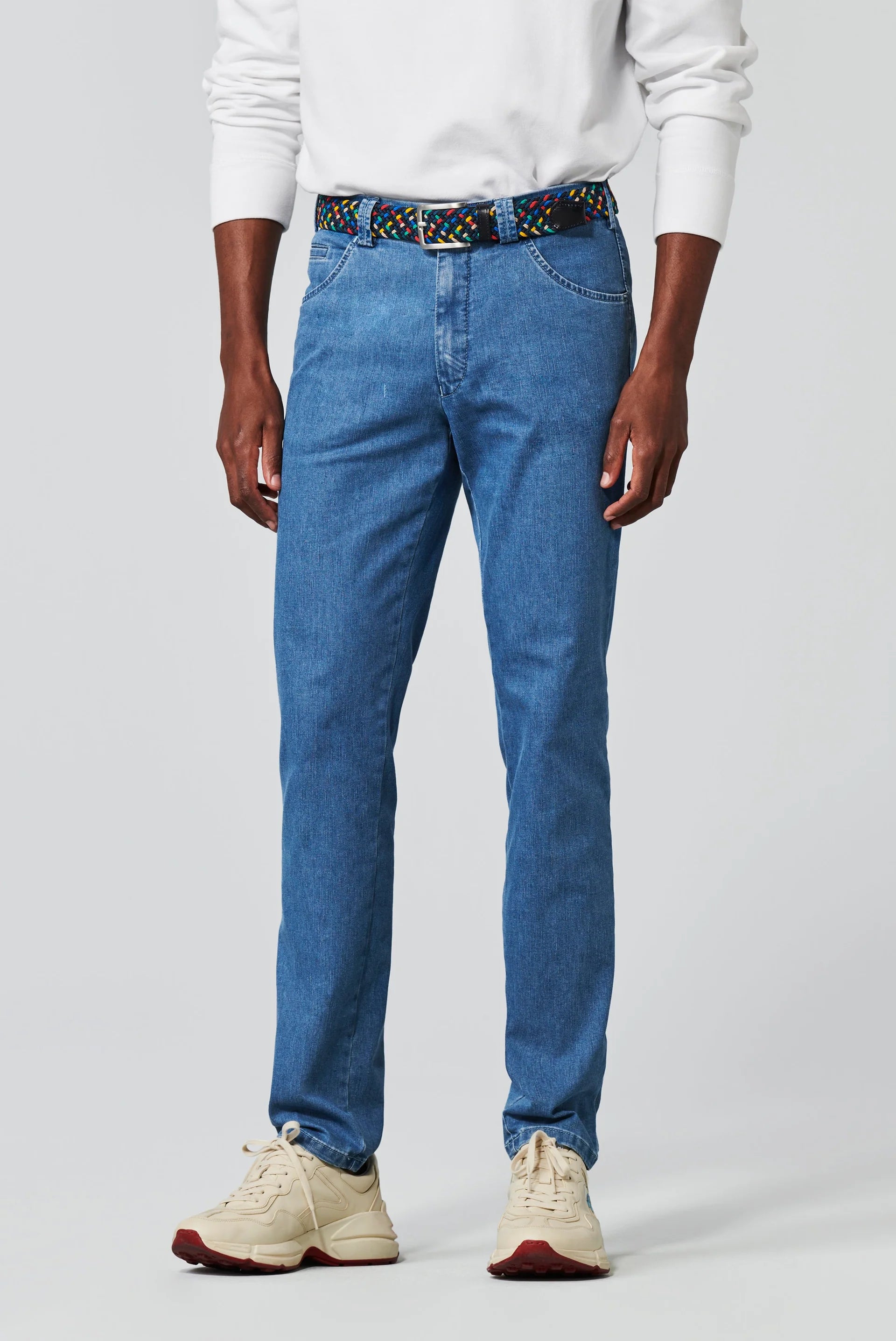Meyer Dublin coolmax denim