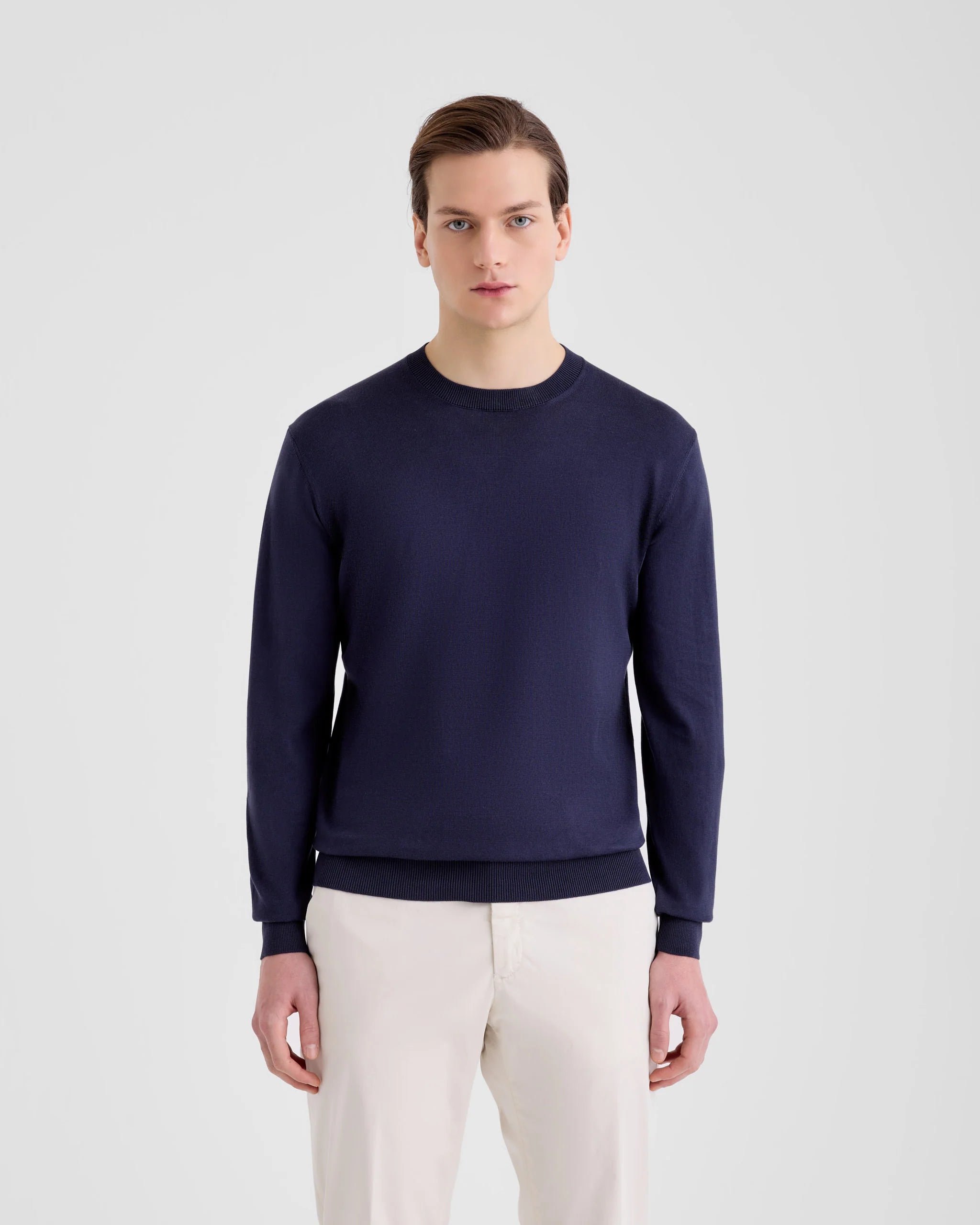 Filippo De Laurentiis pullover Giza cotton