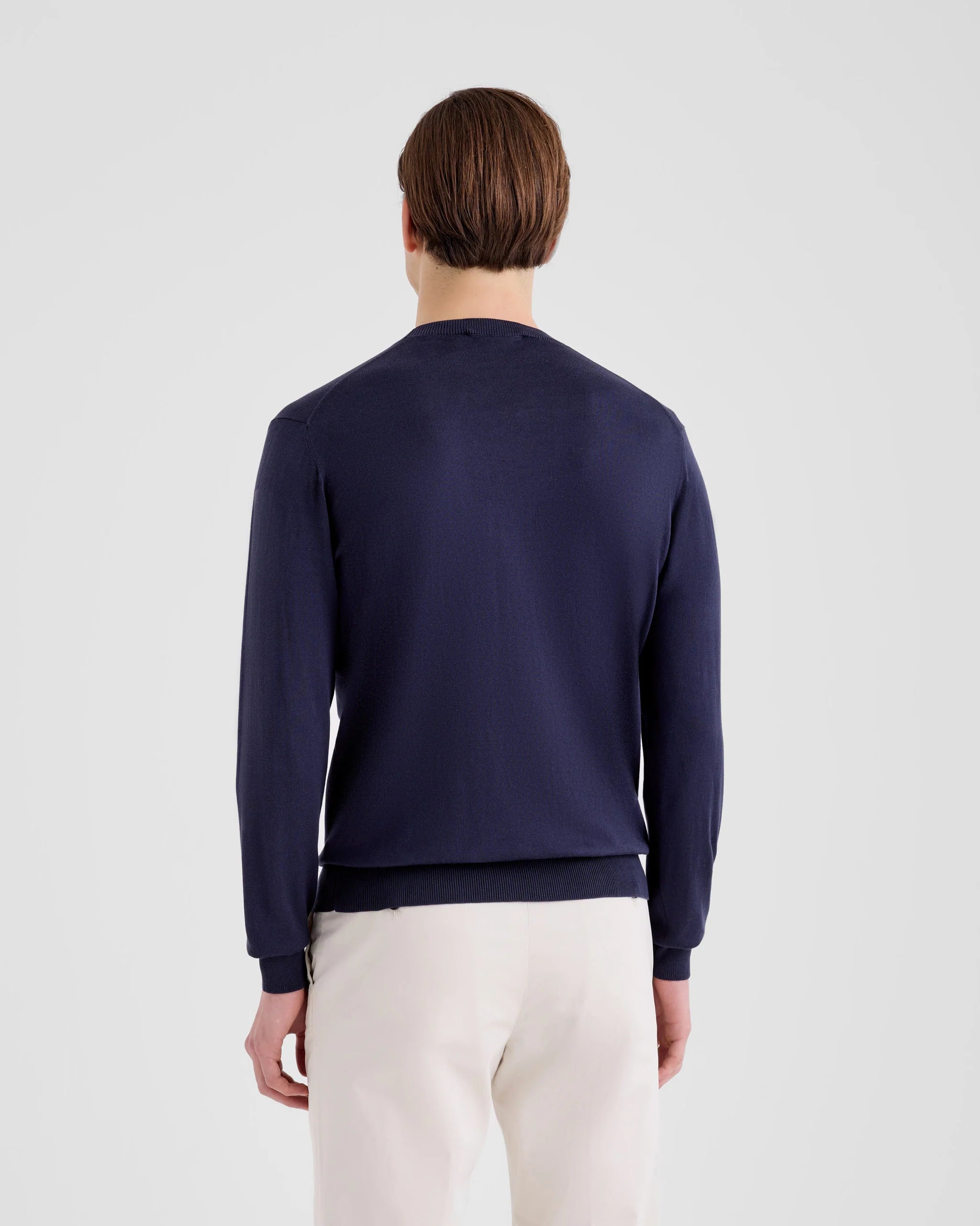 Filippo De Laurentiis pullover Giza cotton