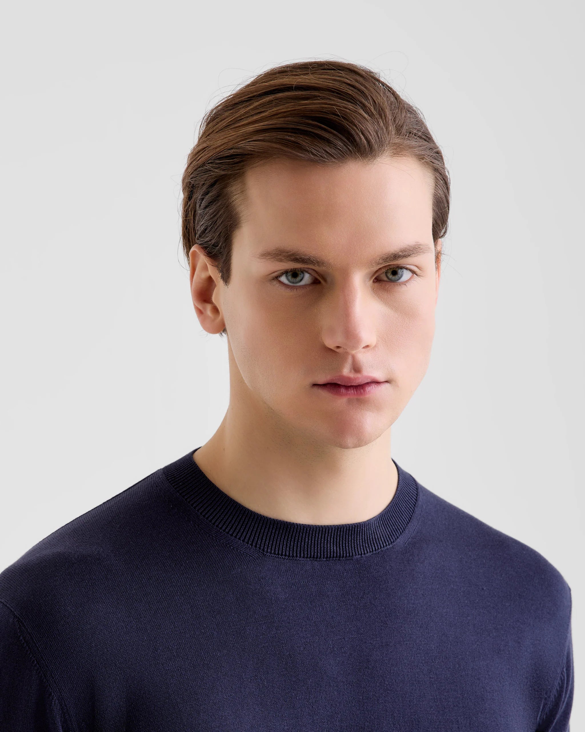Filippo De Laurentiis pullover Giza cotton
