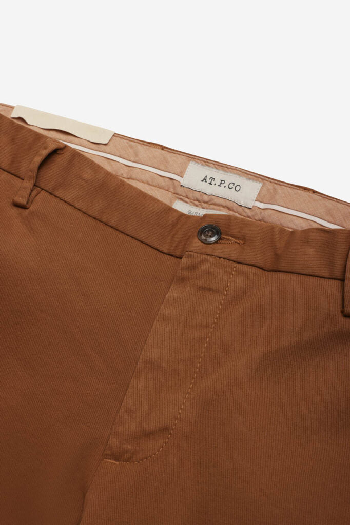 AT.P.CO Pantaloni sasa chino slim fit