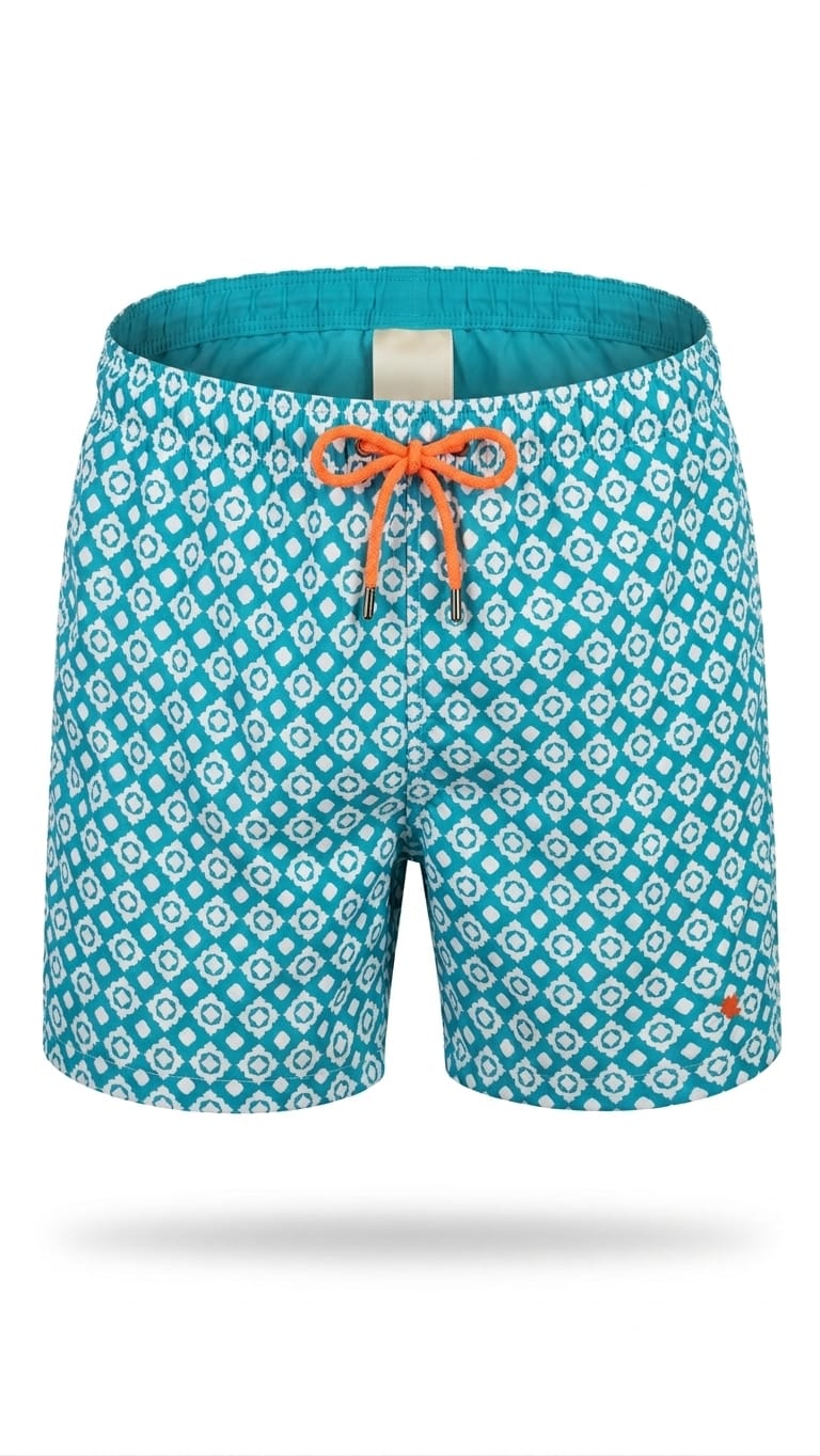 Gallo Boxer mare fantasie maioliche