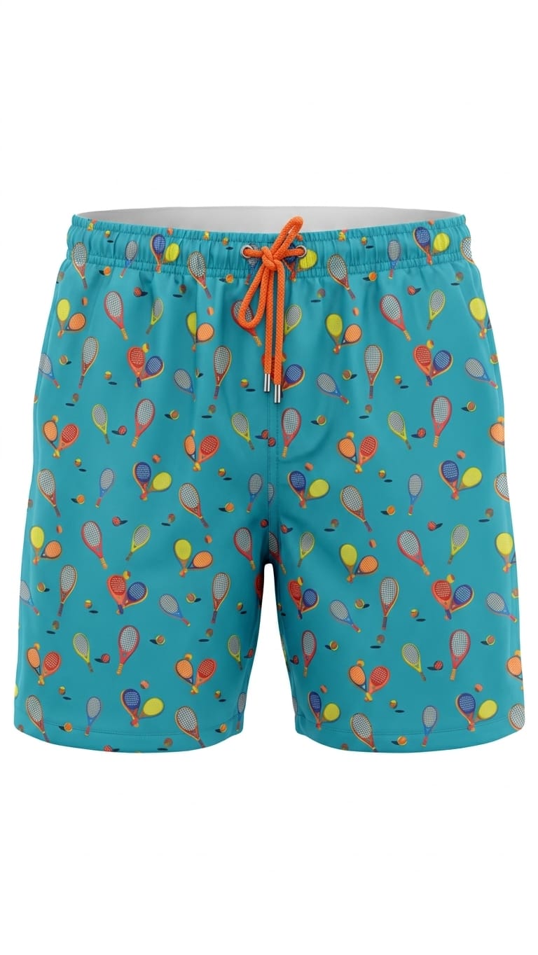 Gallo boxer mare fantasia padel