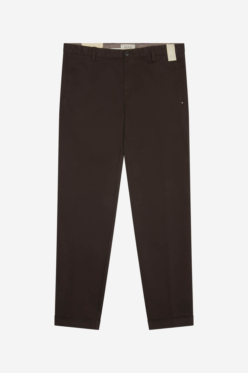AT.P.CO Pantaloni sasa chino slim fit