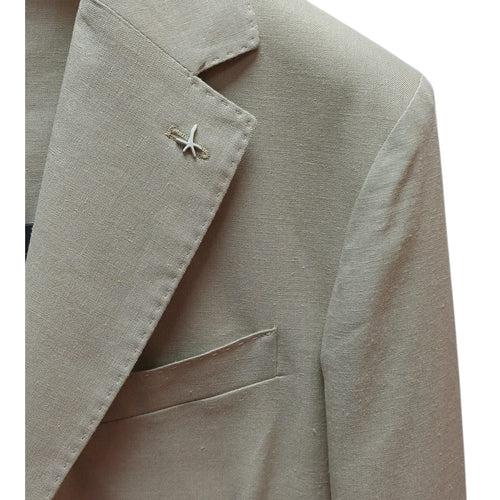 At.p.co Blazer in misto lino