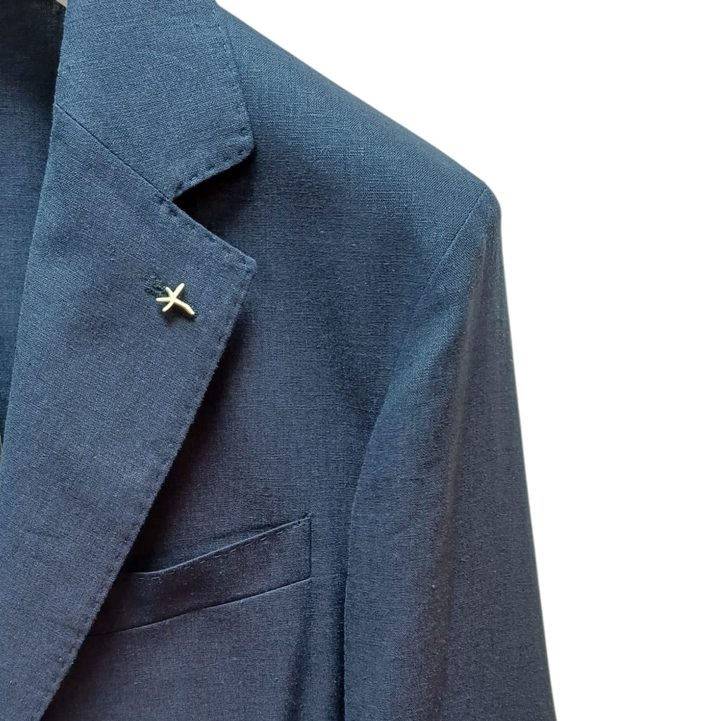 At.p.co Blazer in misto lino