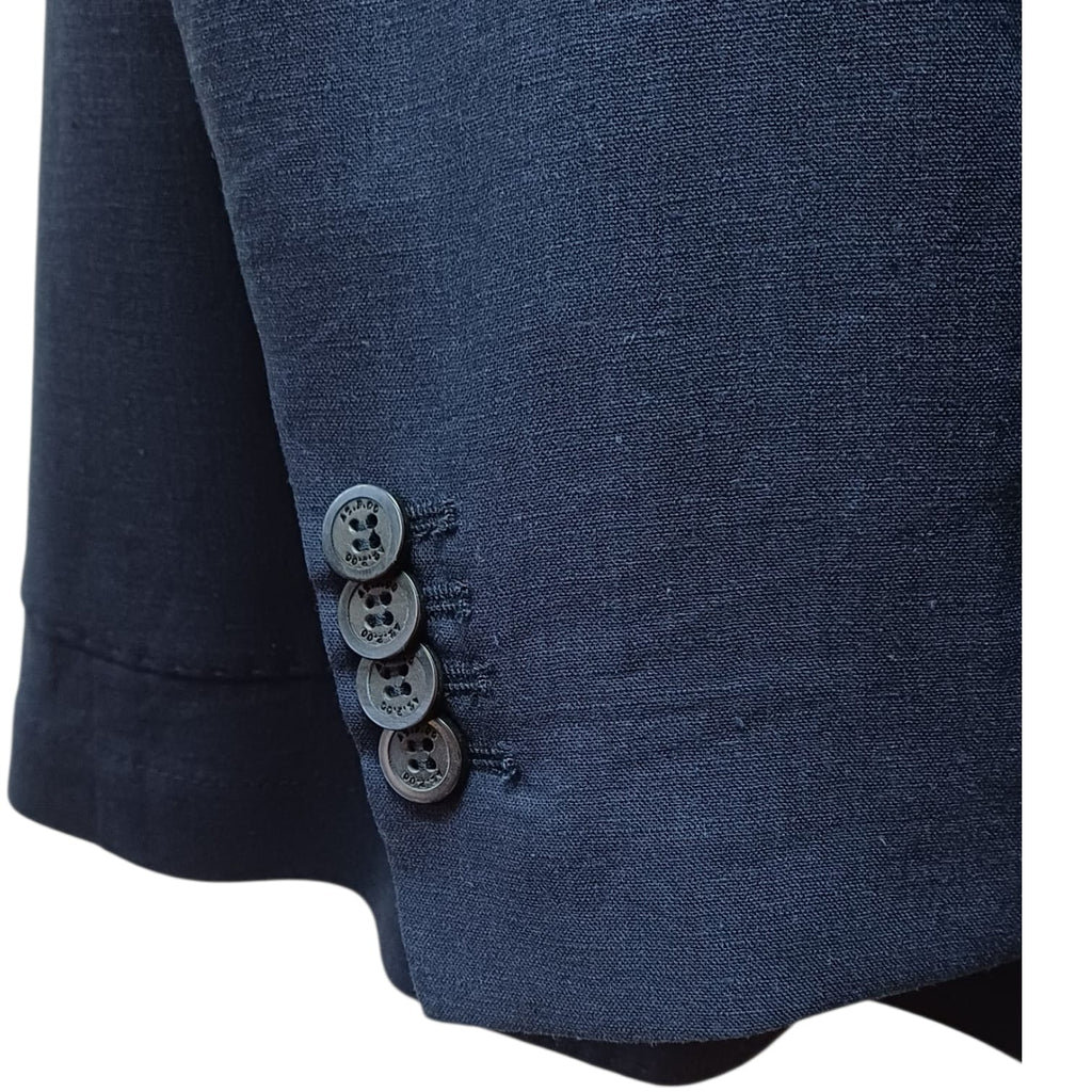 At.p.co Blazer in misto lino