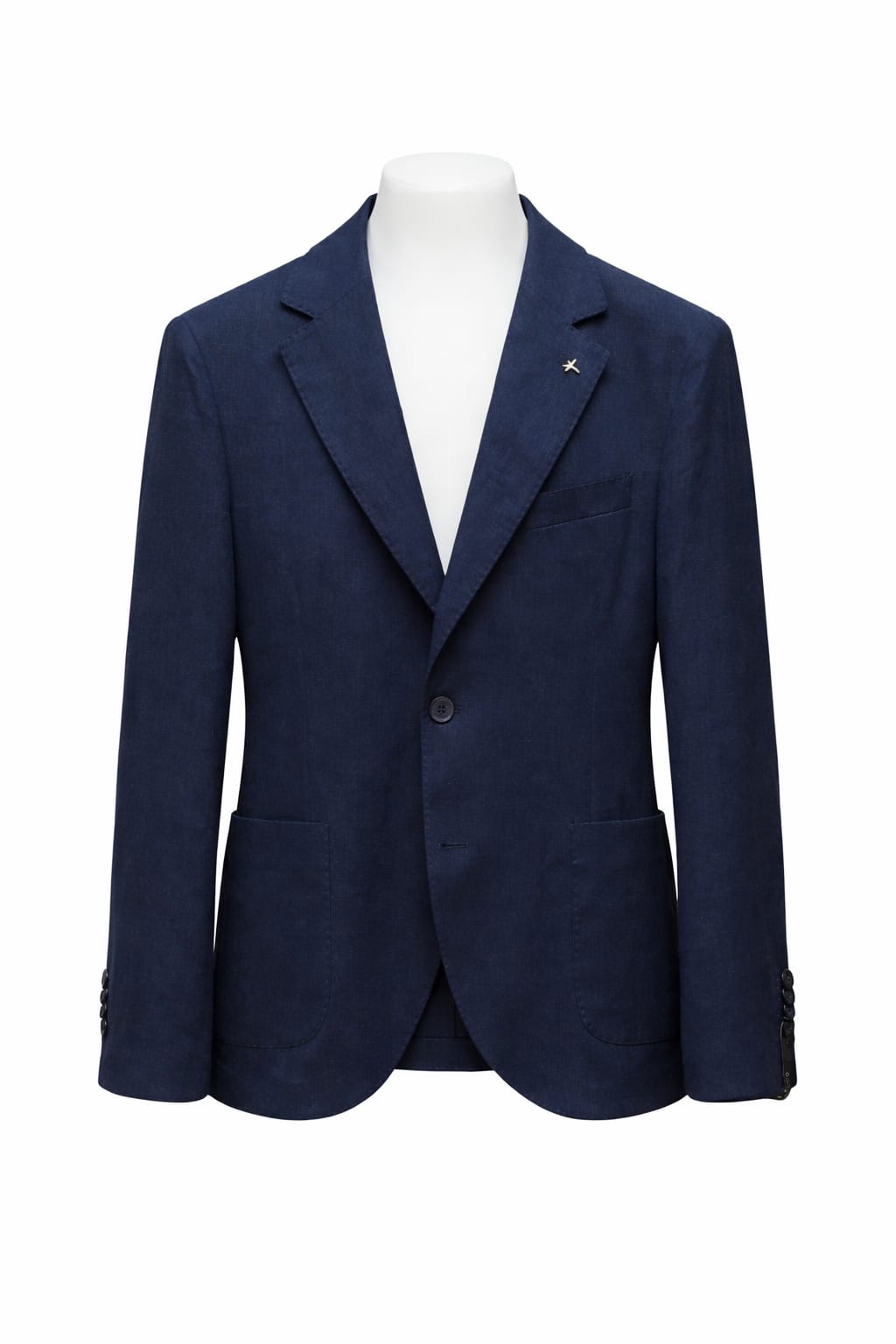 At.p.co Blazer in misto lino