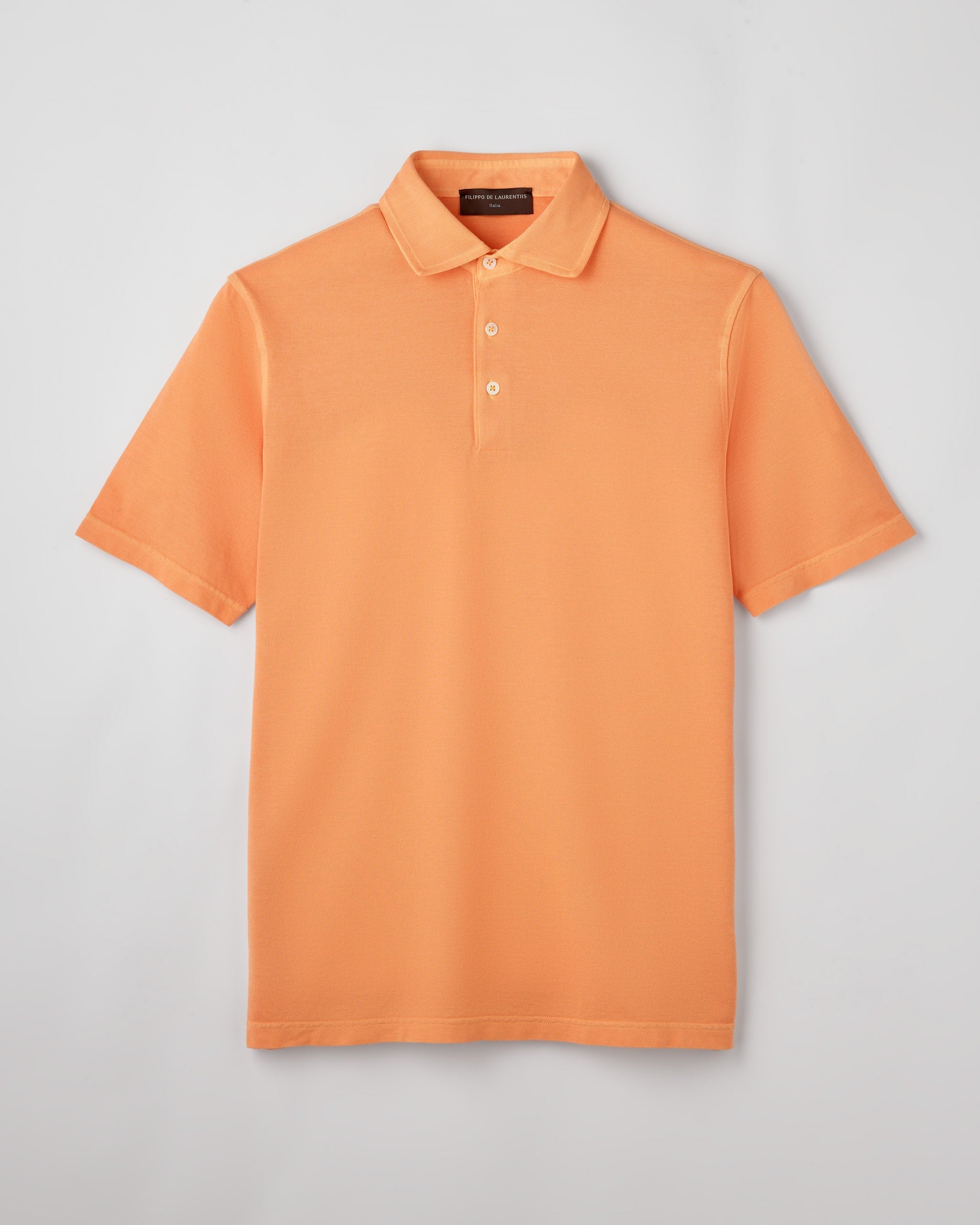 Filippo De Laurentiis Polo in pique.
