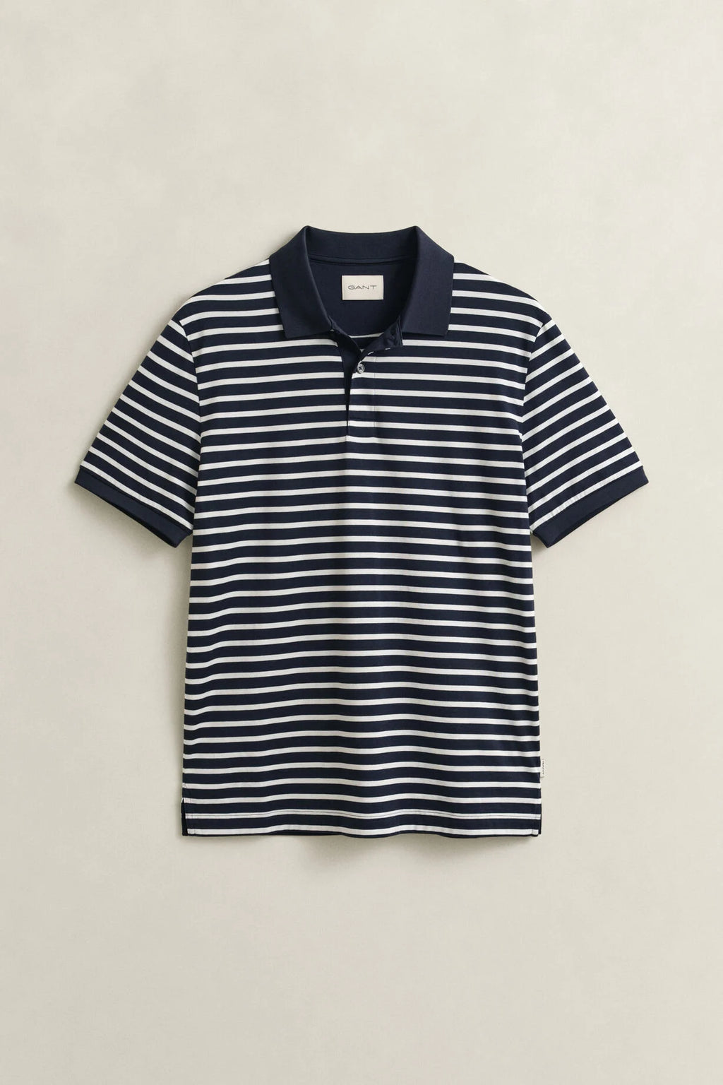 Gant Polo a righe in cotone Pima