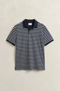 Gant Polo a righe in cotone Pima