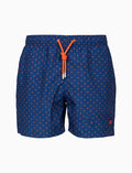 Costumi Boxer mare uomo fantasia pois