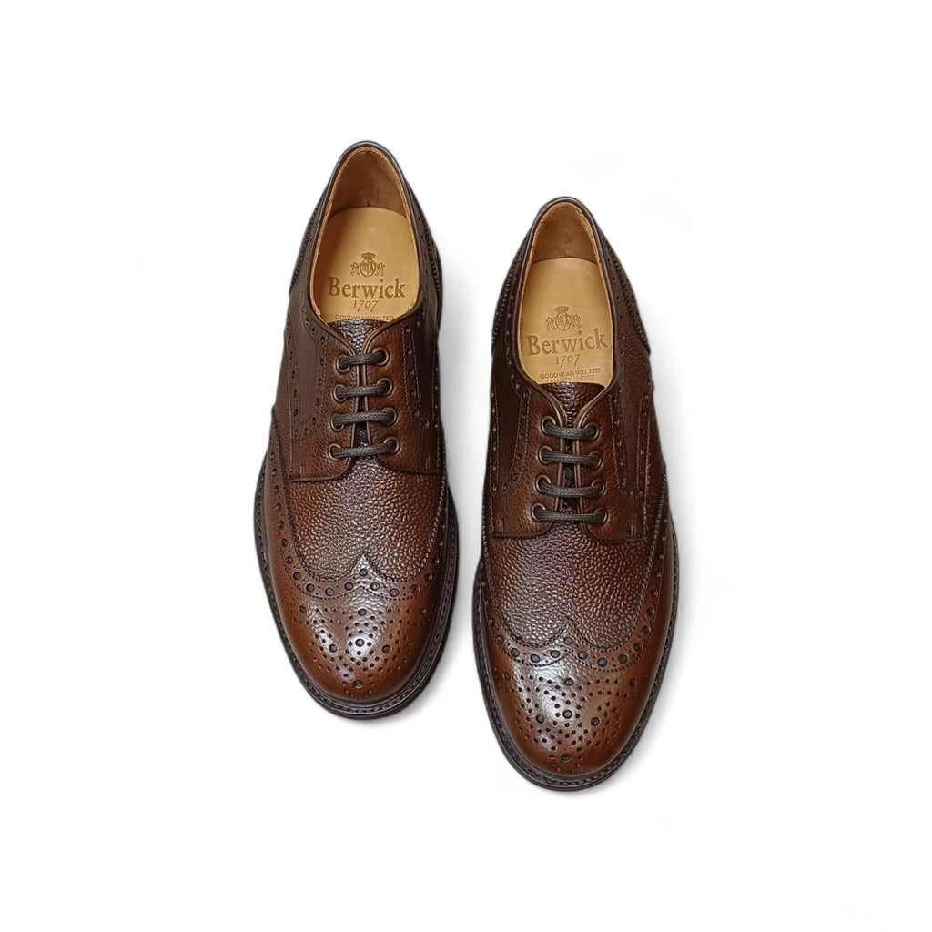 Berwick Martin Gr Natural brown