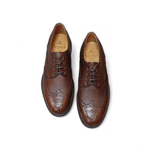 Berwick Martin Gr Natural brown
