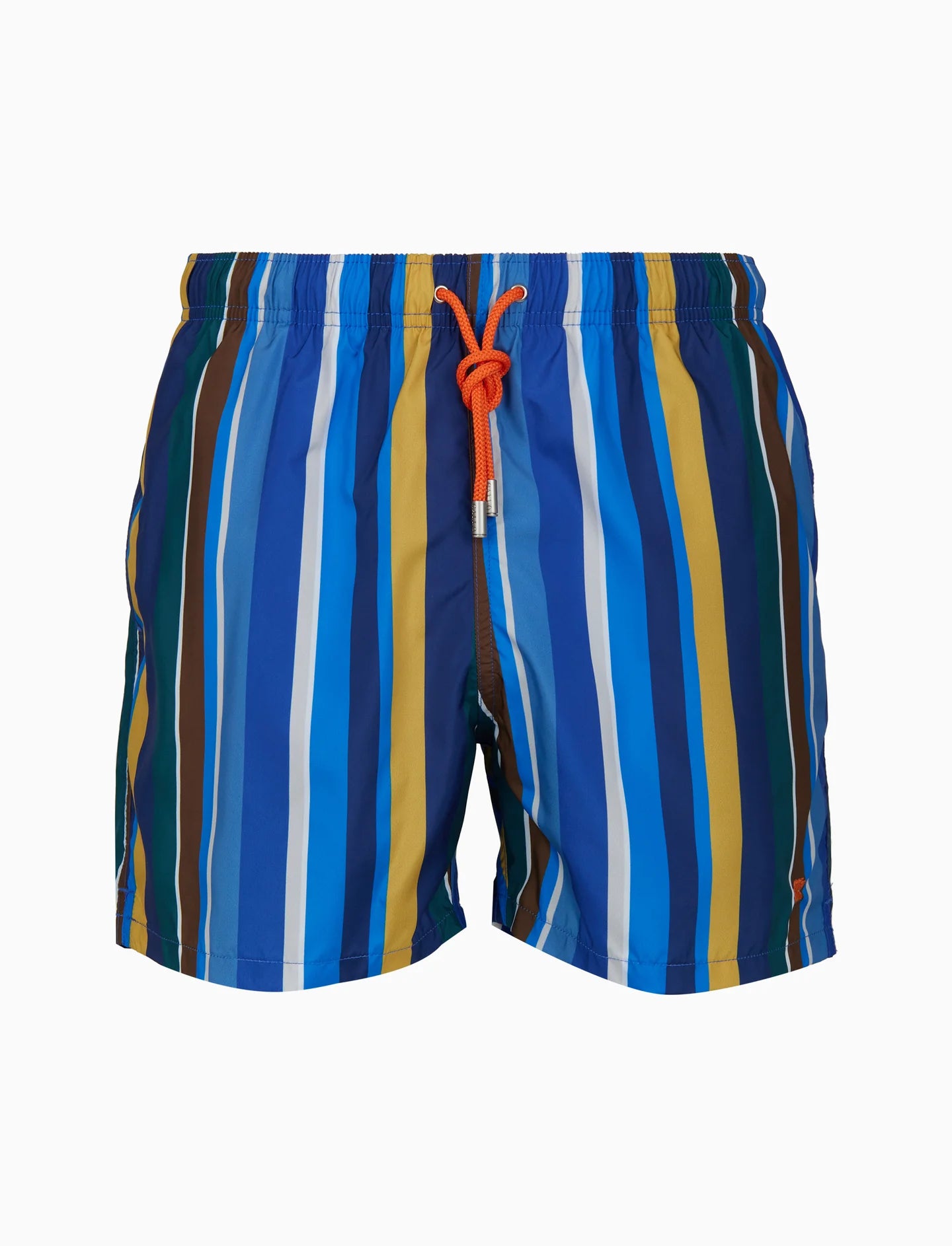 Gallo boxer mare uomo righe multicolor blu