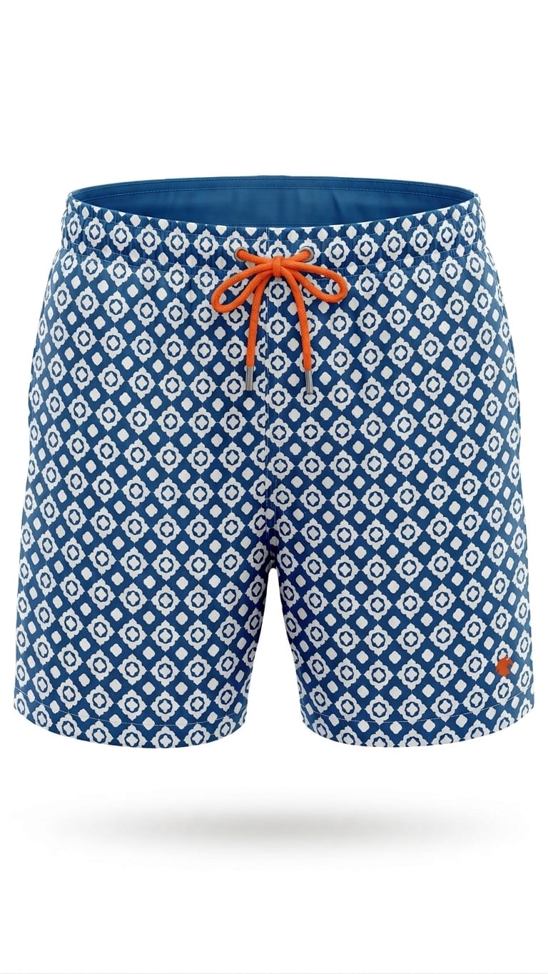 Gallo Boxer mare fantasie maioliche