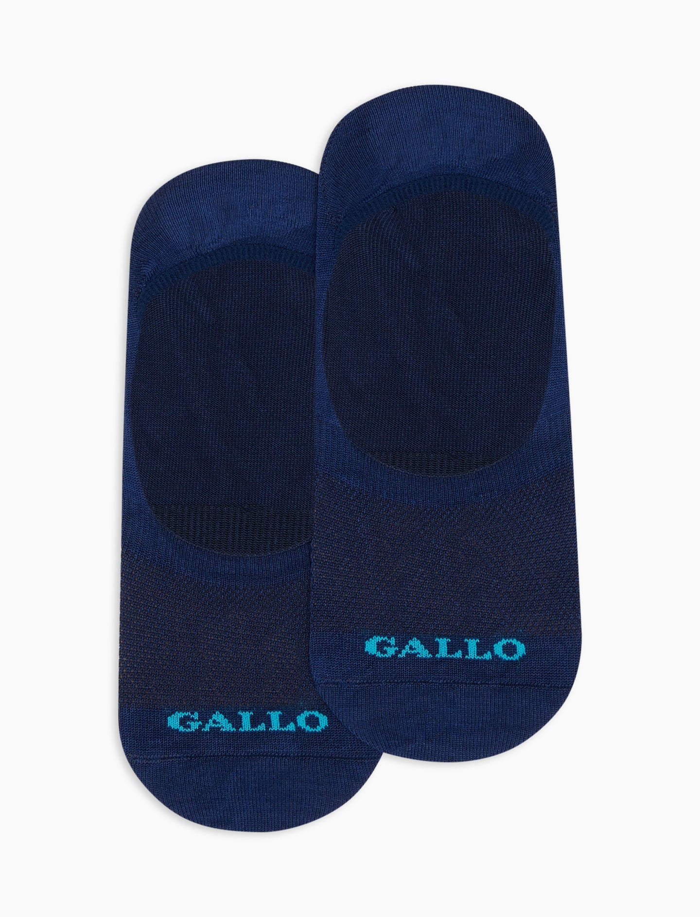 Gallo solette accollate uomo cotone tinta unita