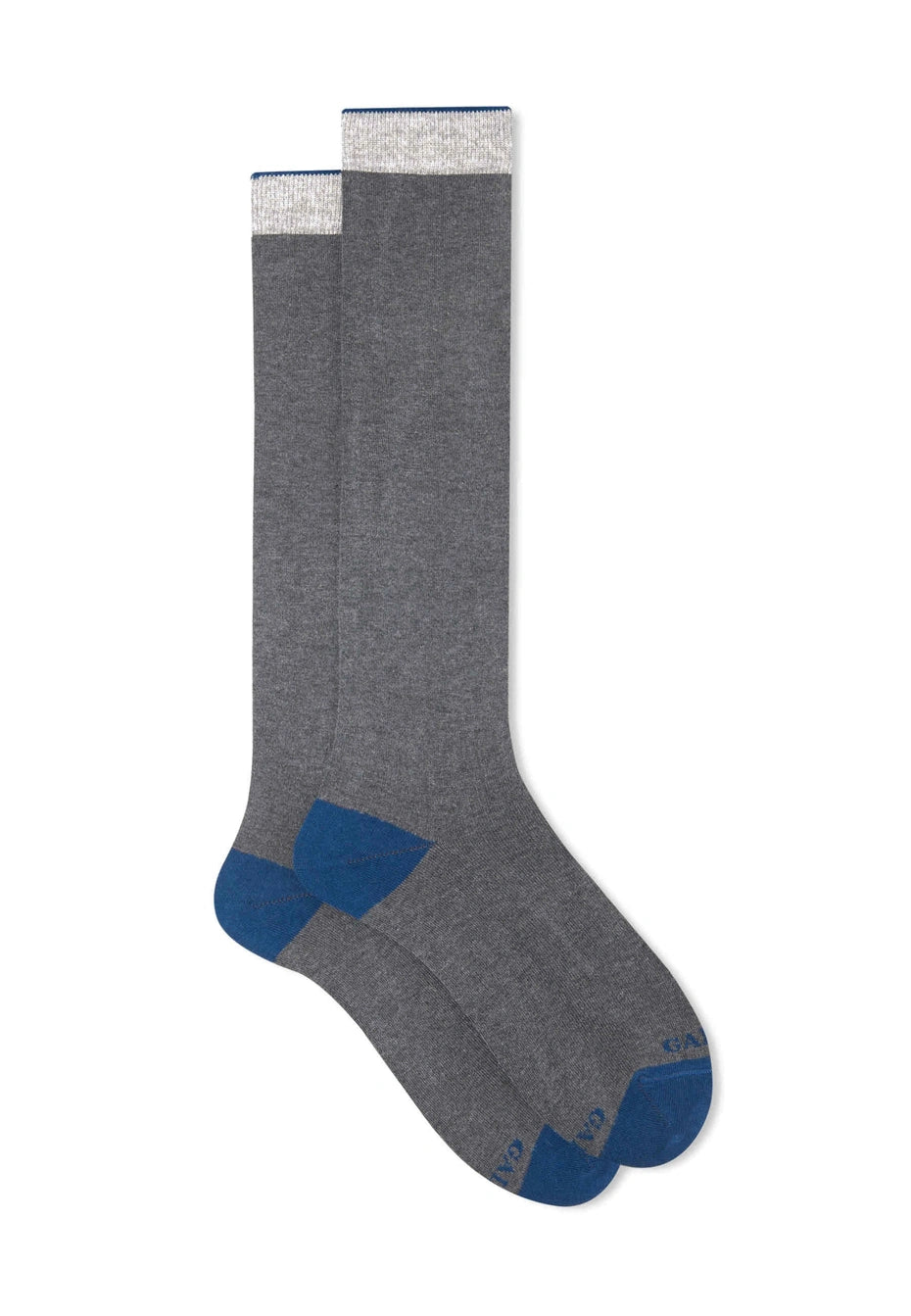 Gallo calza cotone e cashmere