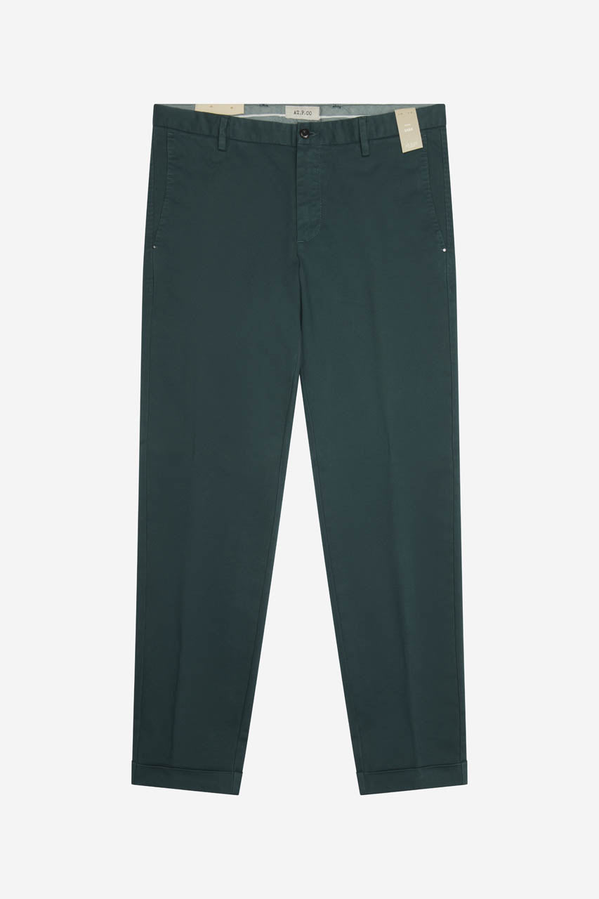 AT.P.CO Pantaloni sasa chino slim fit